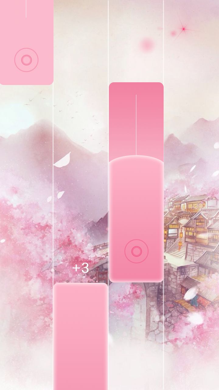 اسکرین شات 2 بازی Kpop Music Game - Dream Tiles