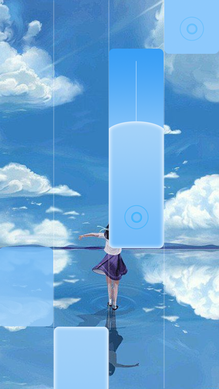 اسکرین شات 5 بازی Kpop Music Game - Dream Tiles