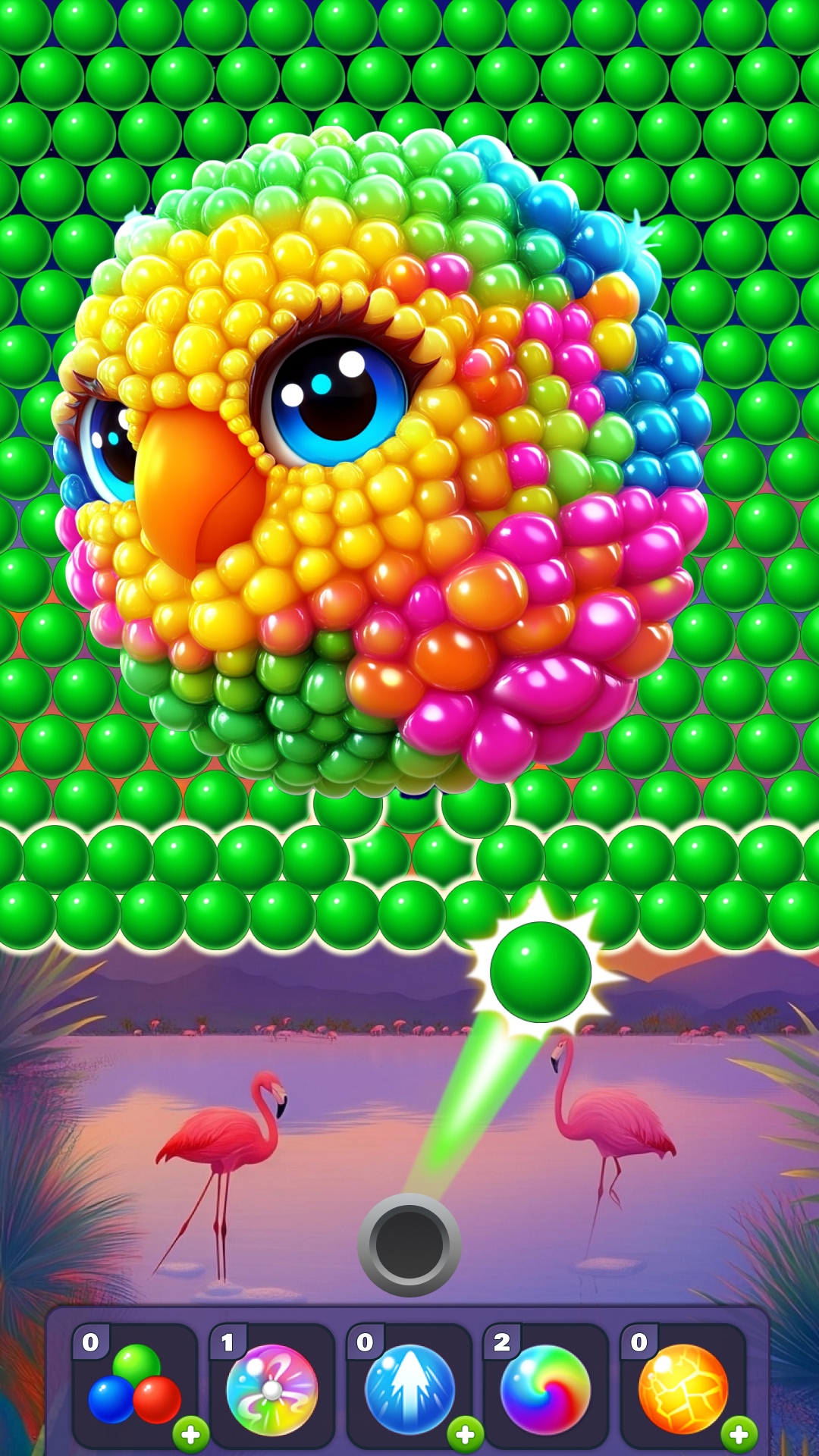 اسکرین شات 1 بازی Bubble Shooter Classic 2