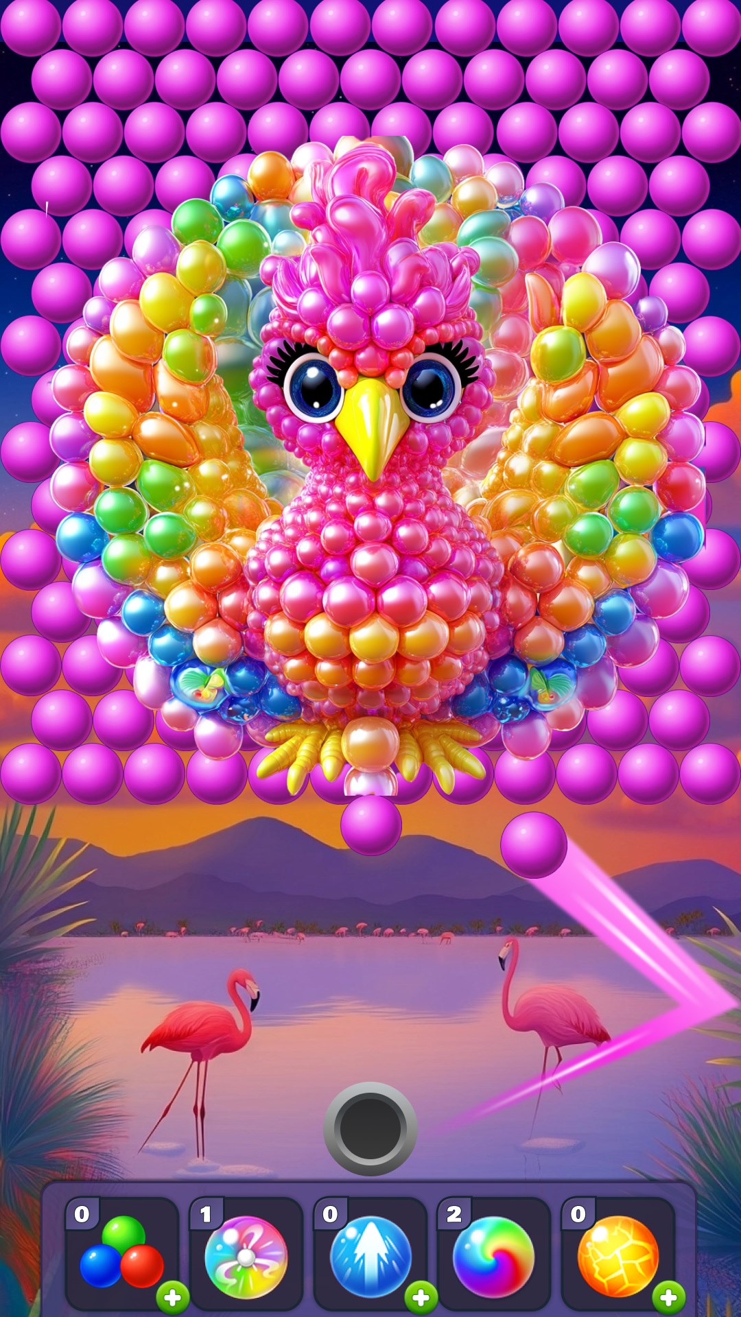 اسکرین شات 5 بازی Bubble Shooter Classic 2