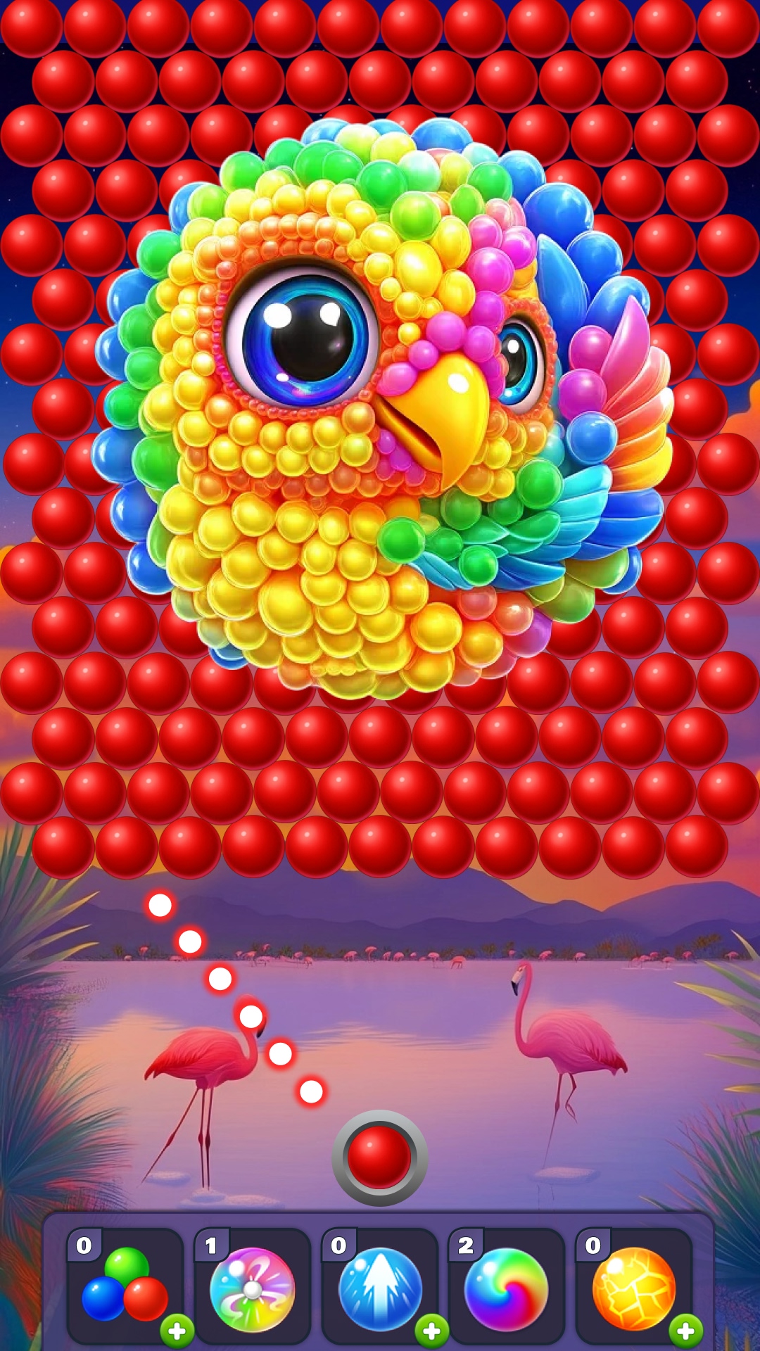 اسکرین شات 4 بازی Bubble Shooter Classic 2