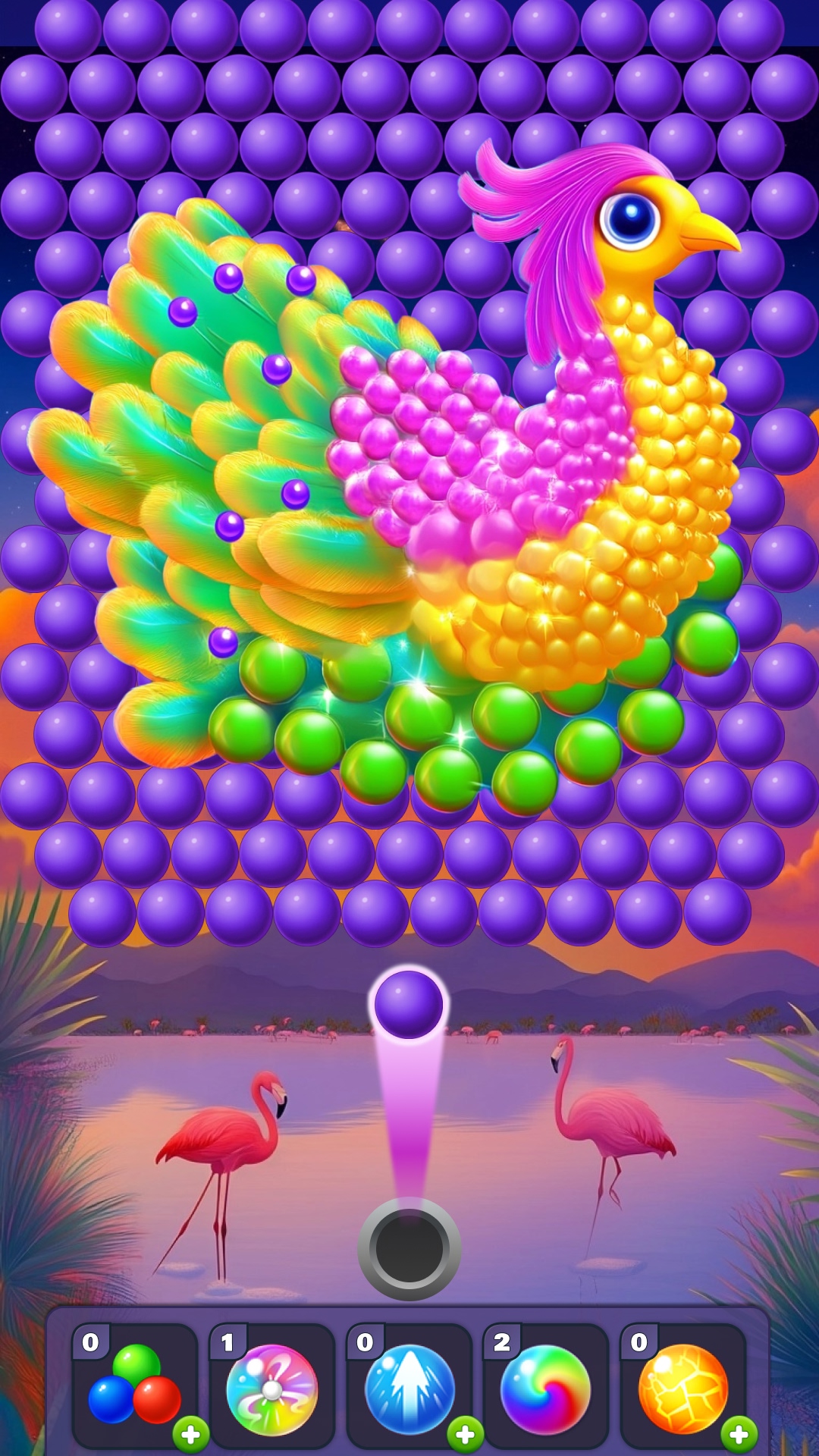 اسکرین شات 7 بازی Bubble Shooter Classic 2
