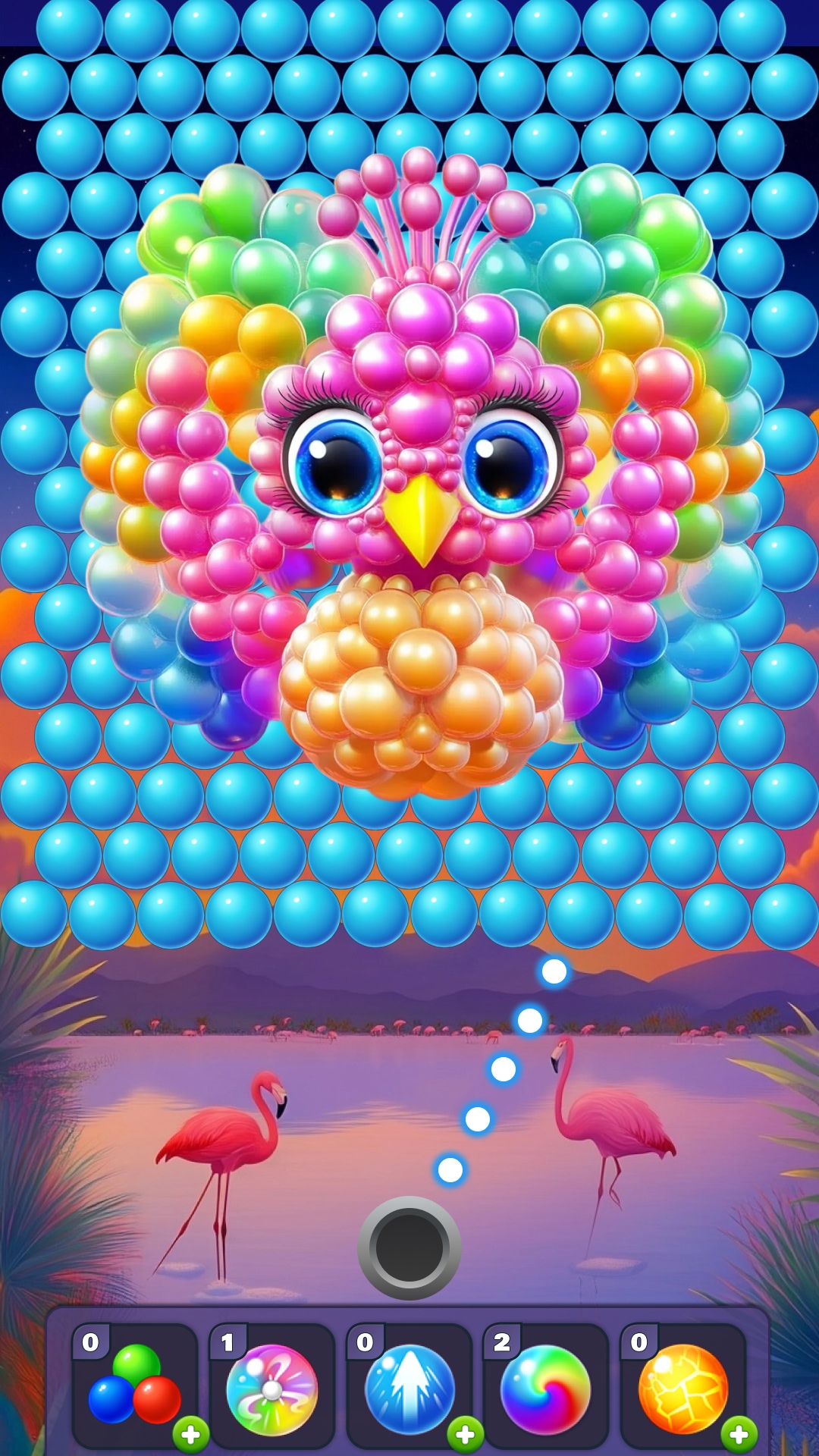 اسکرین شات 6 بازی Bubble Shooter Classic 2