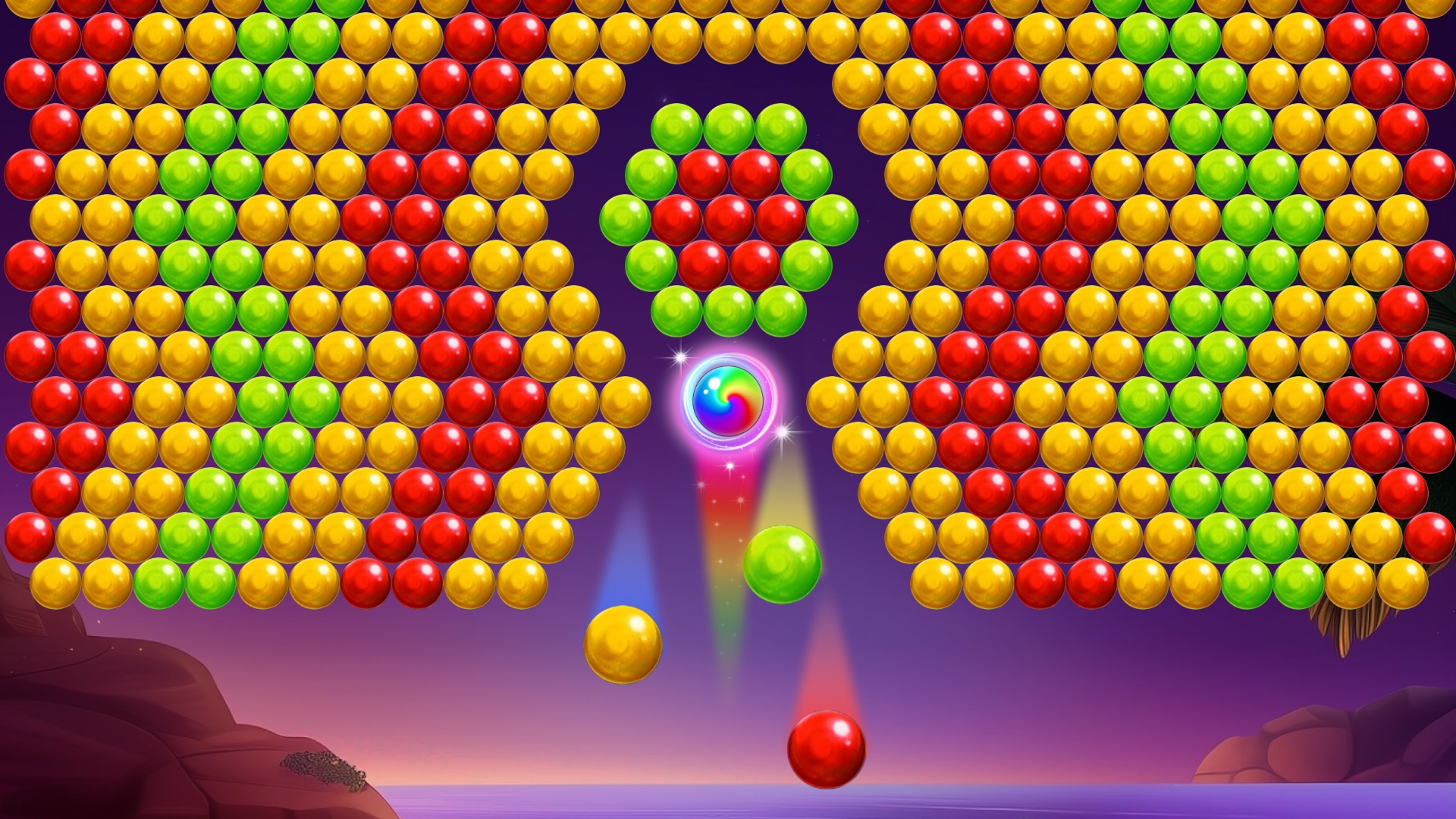 اسکرین شات 5 بازی Bubble Shooter Classic 2