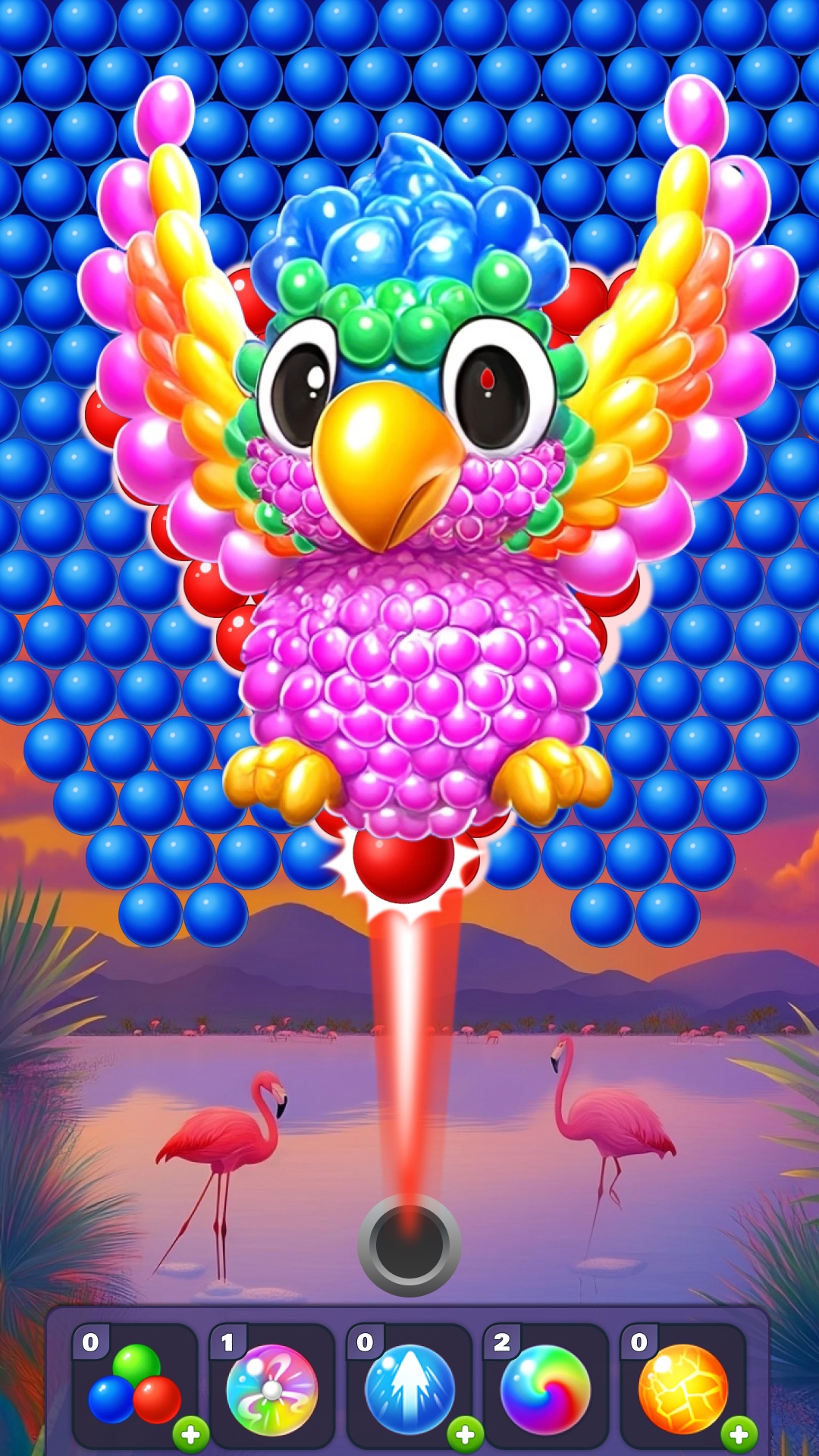 اسکرین شات 2 بازی Bubble Shooter Classic 2