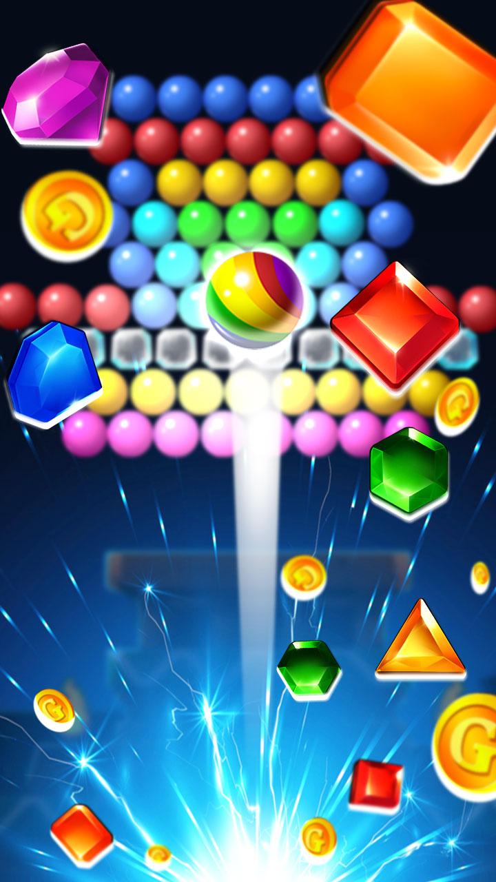 اسکرین شات 2 بازی Bubble Shooter