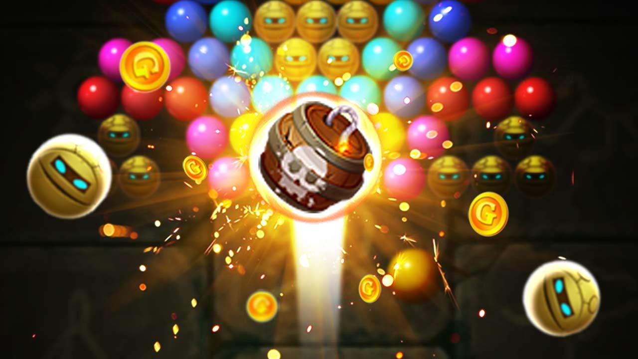 اسکرین شات 8 بازی Bubble Shooter