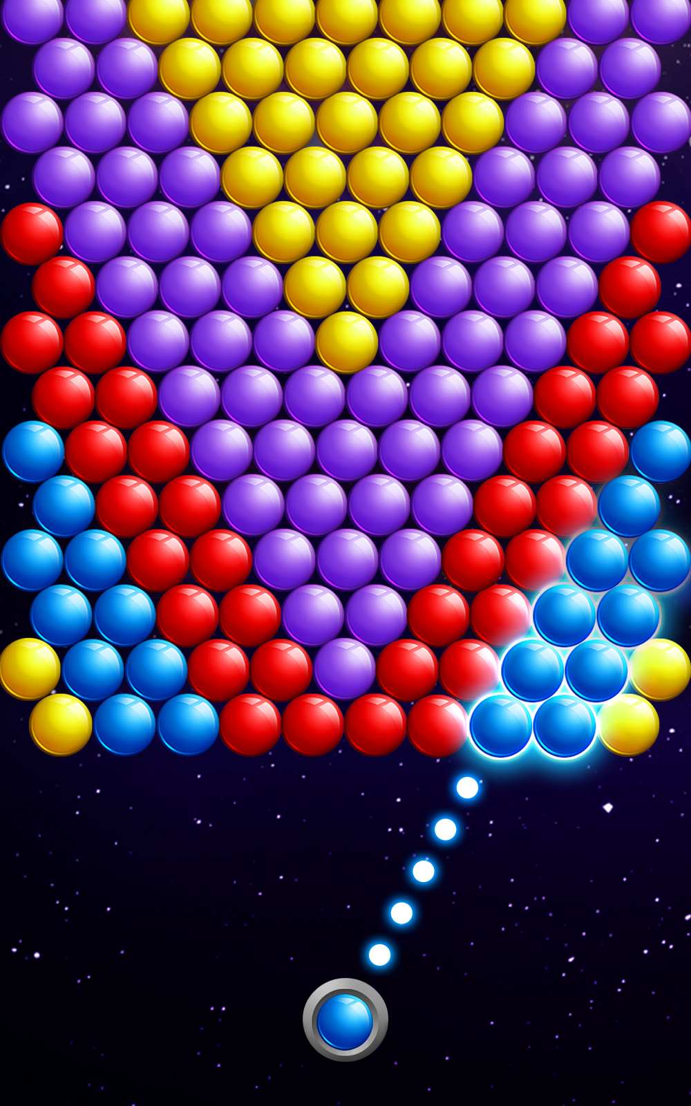 اسکرین شات 4 بازی Bubble Shooter! Extreme