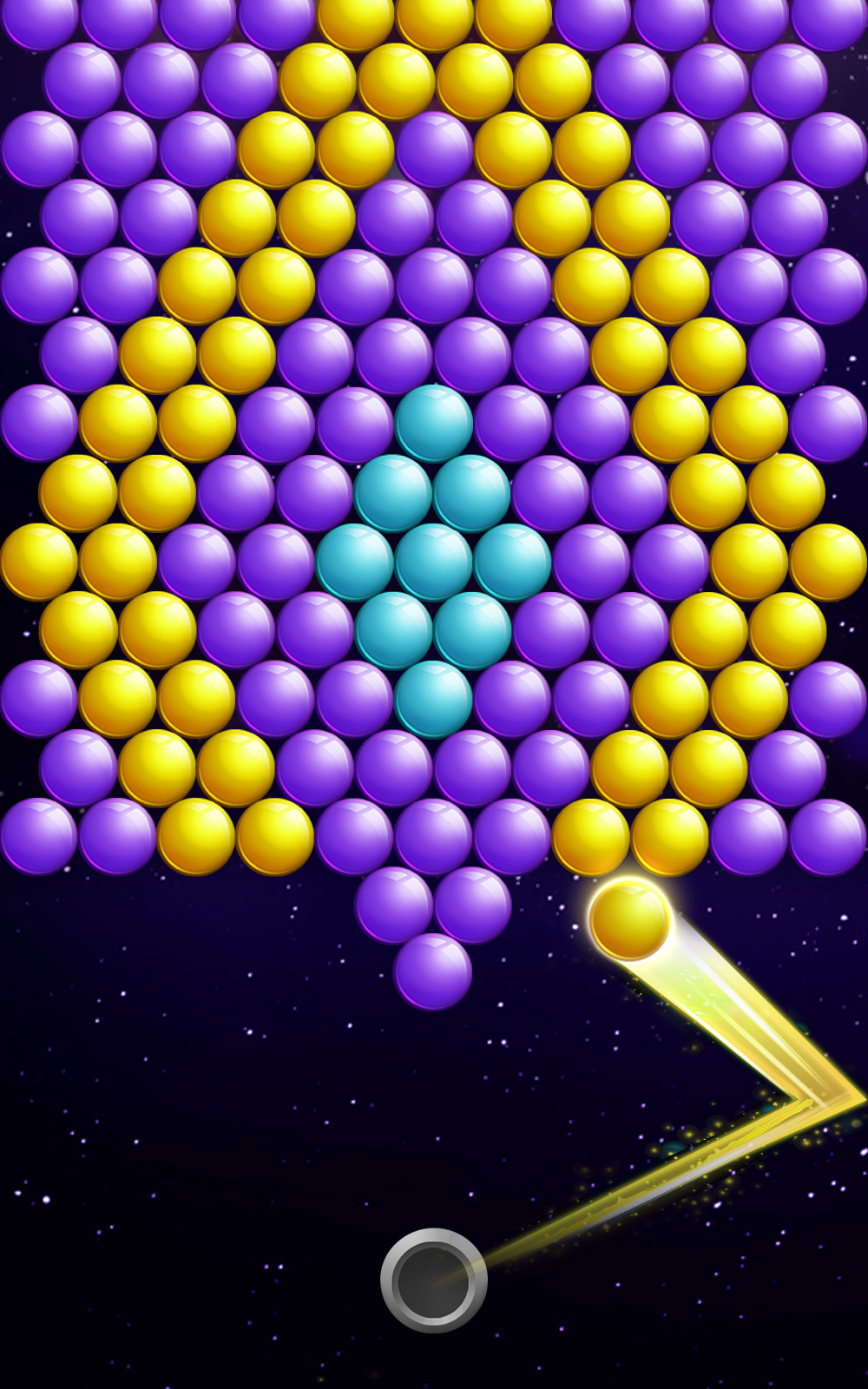 اسکرین شات 3 بازی Bubble Shooter! Extreme