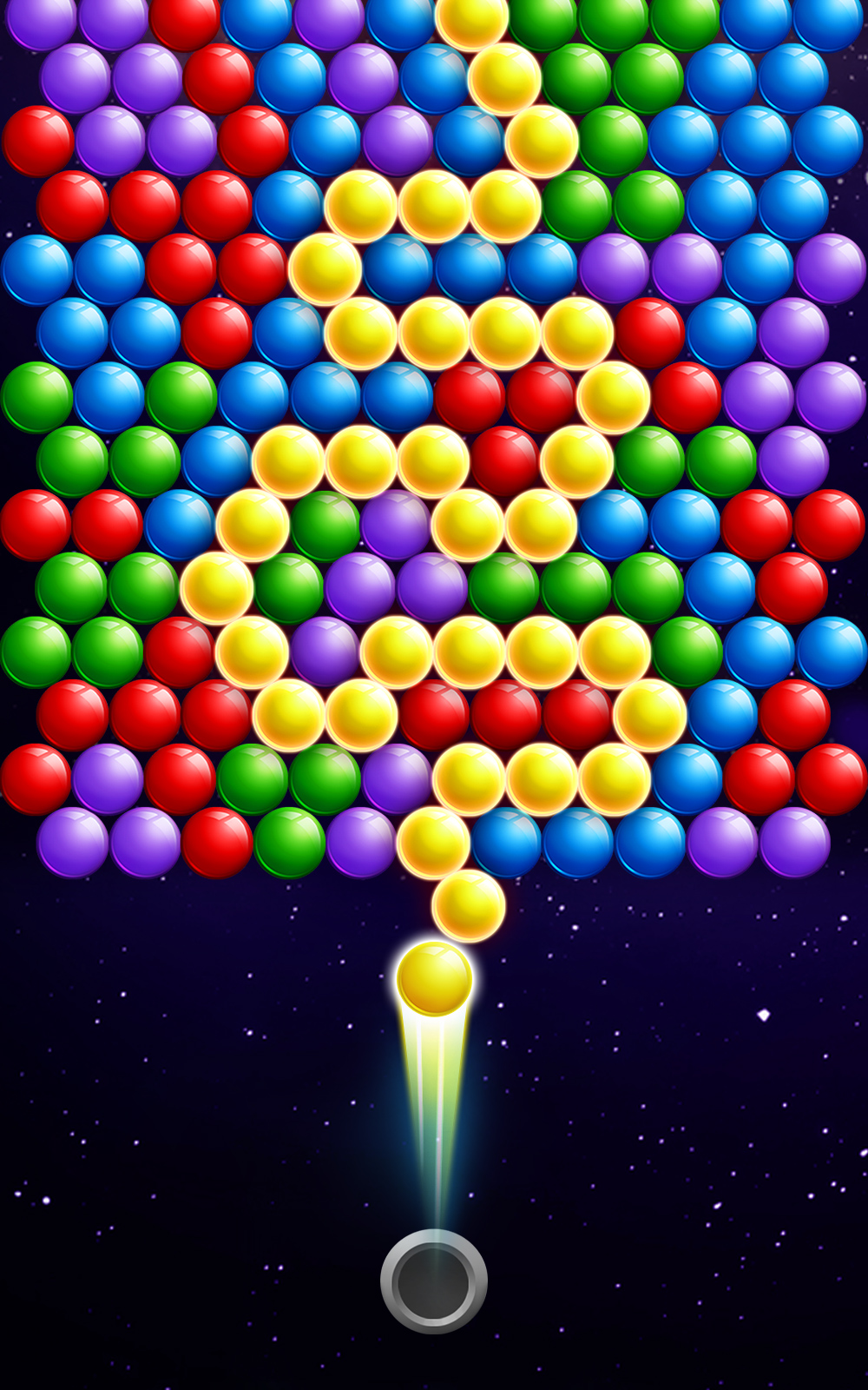 اسکرین شات 1 بازی Bubble Shooter! Extreme