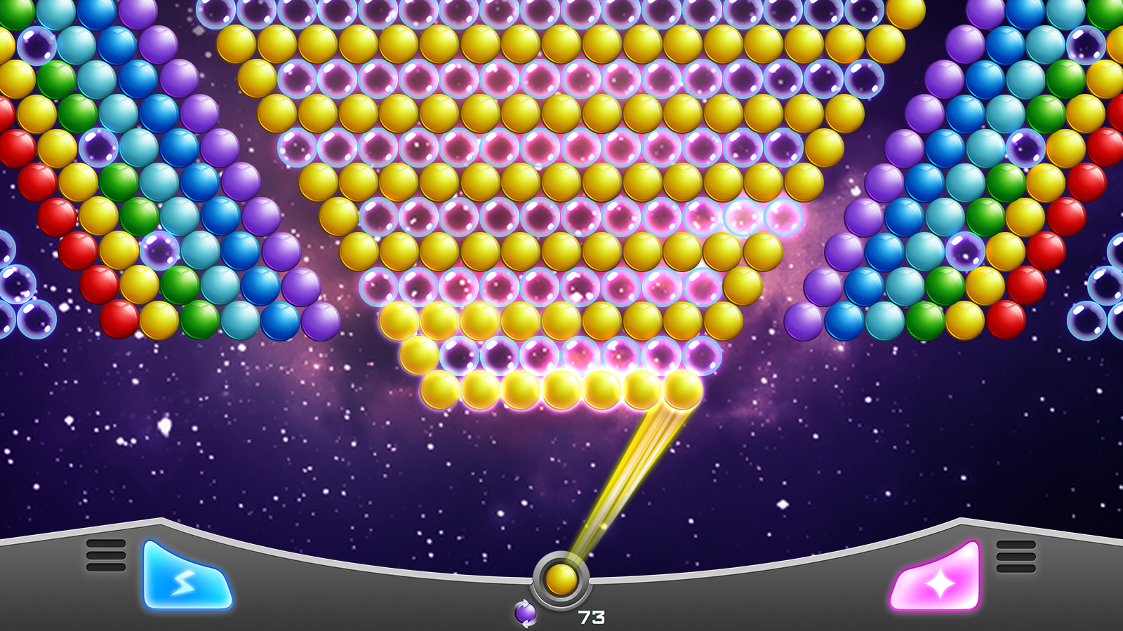 اسکرین شات 6 بازی Bubble Shooter! Extreme