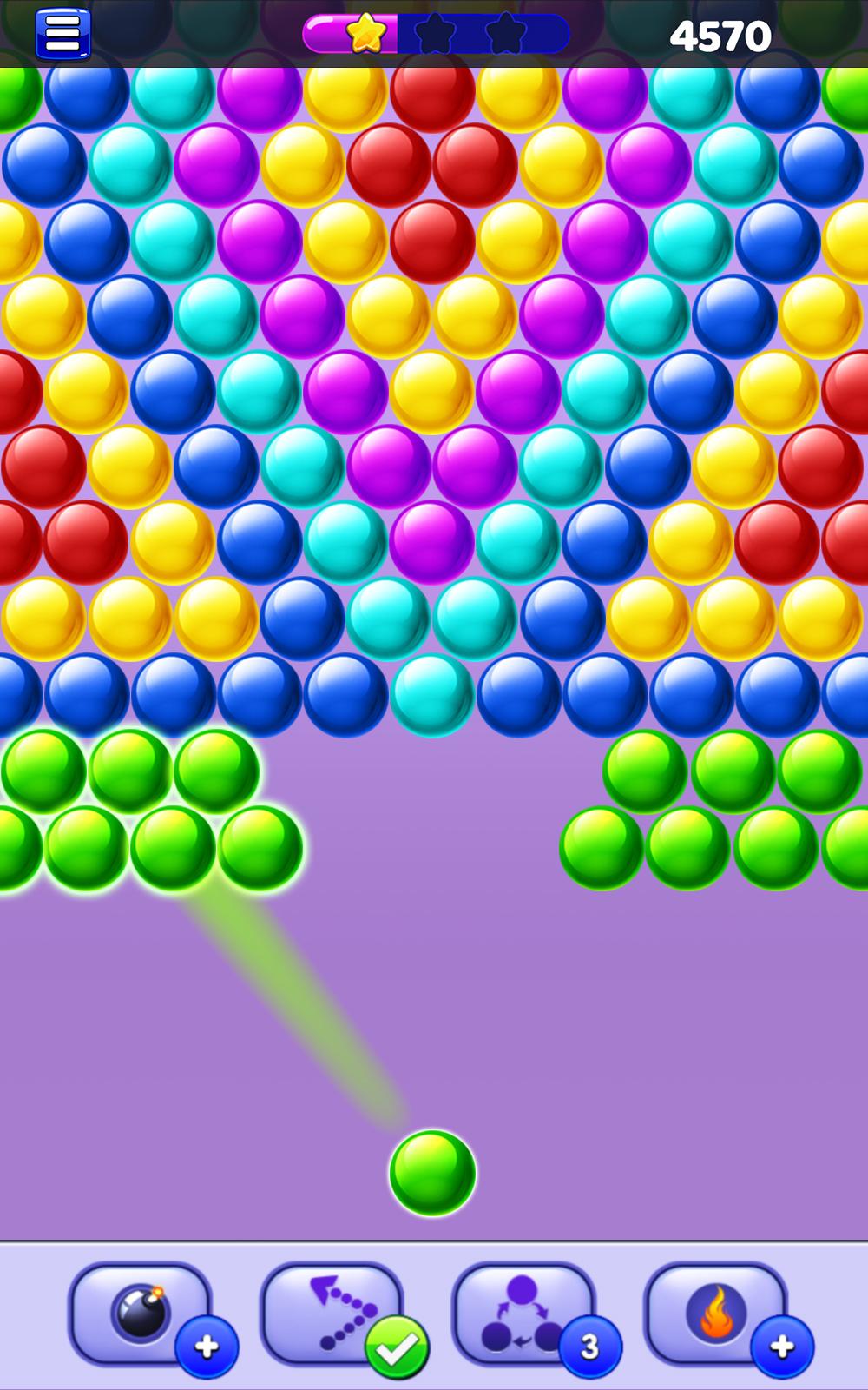 اسکرین شات 2 بازی Bubble Shooter