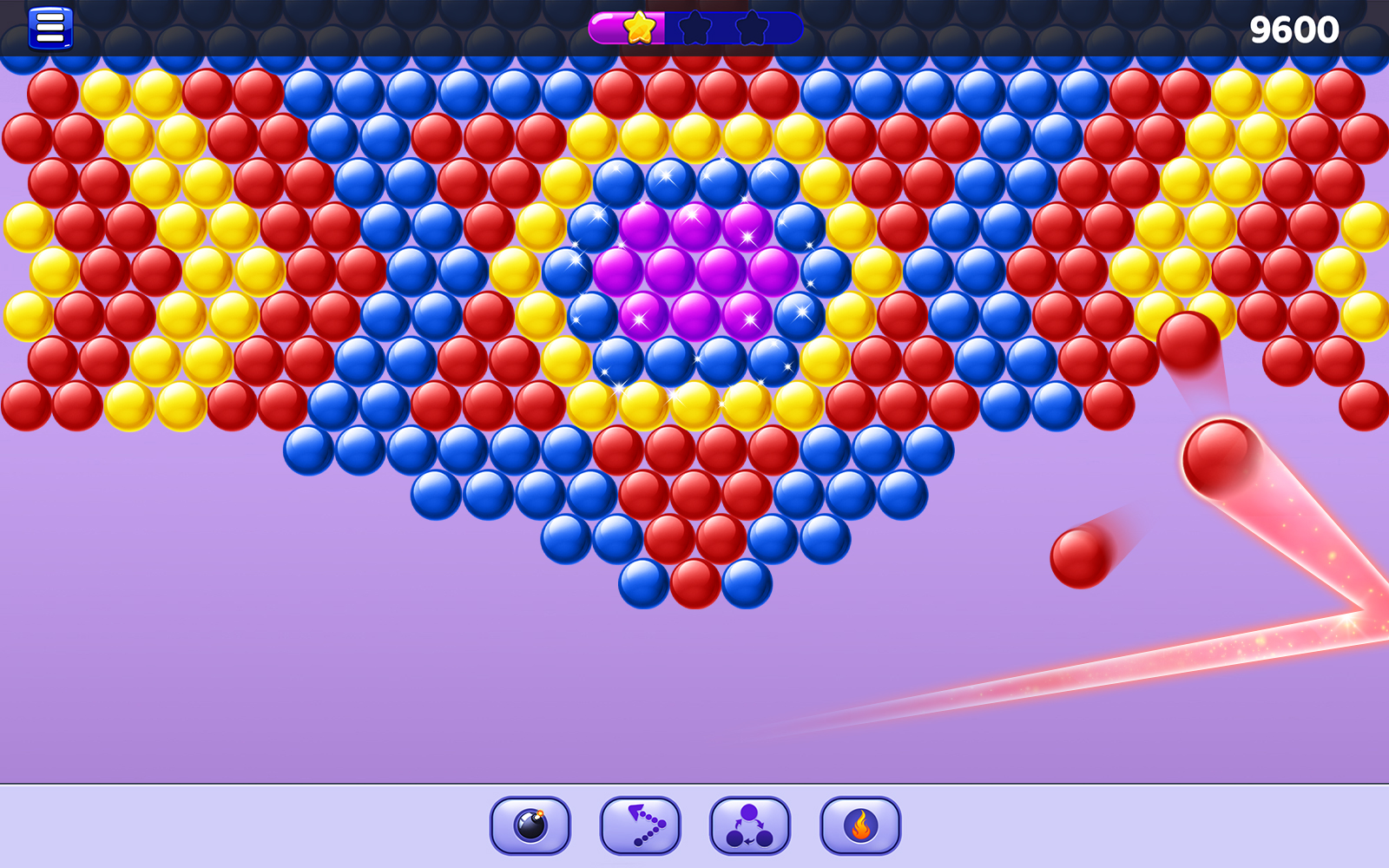 اسکرین شات 8 بازی Bubble Shooter