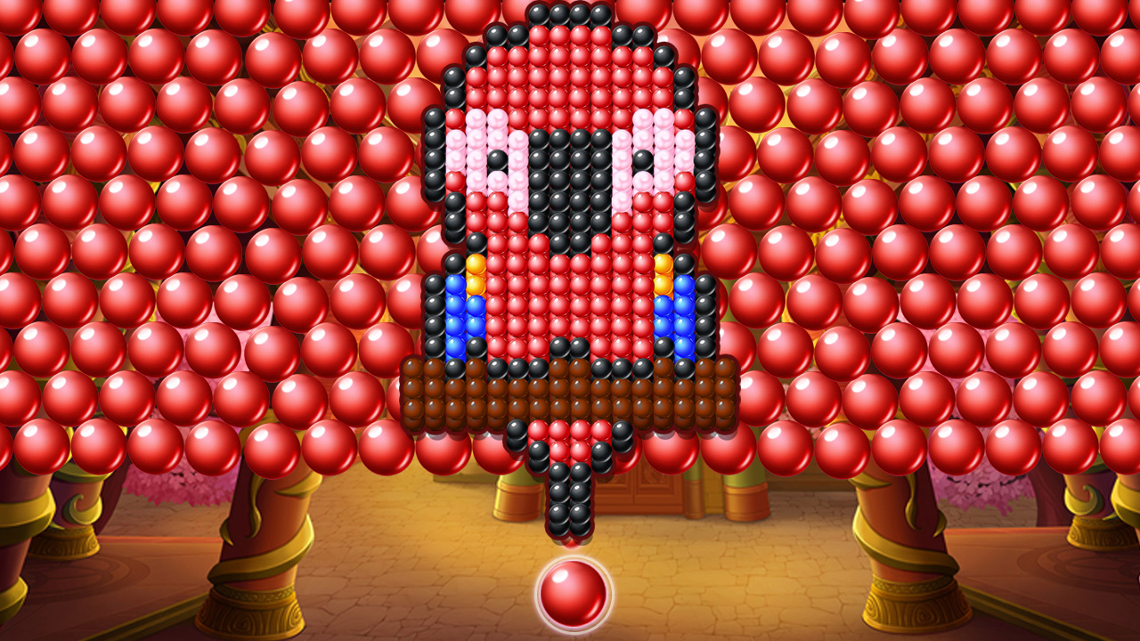 اسکرین شات 7 بازی Bubble Shooter 2