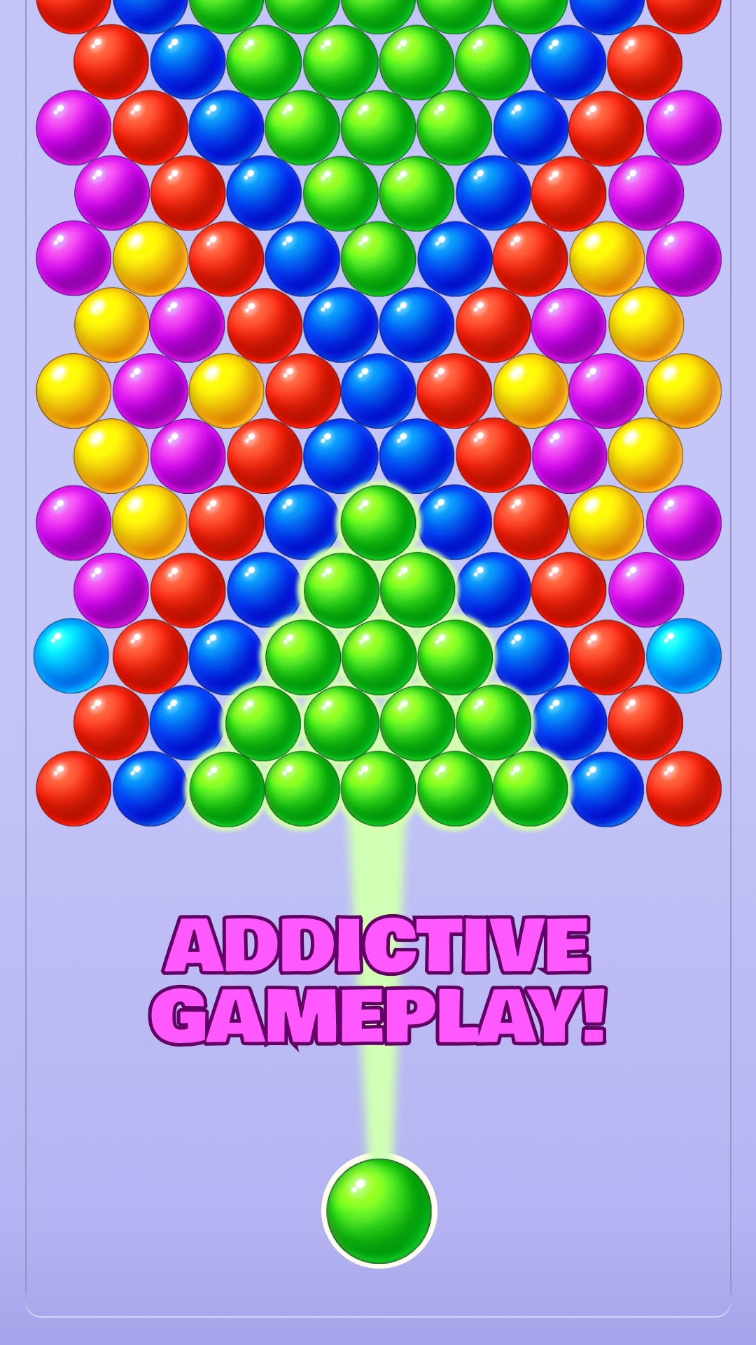اسکرین شات 4 بازی Bubble Shooter 2