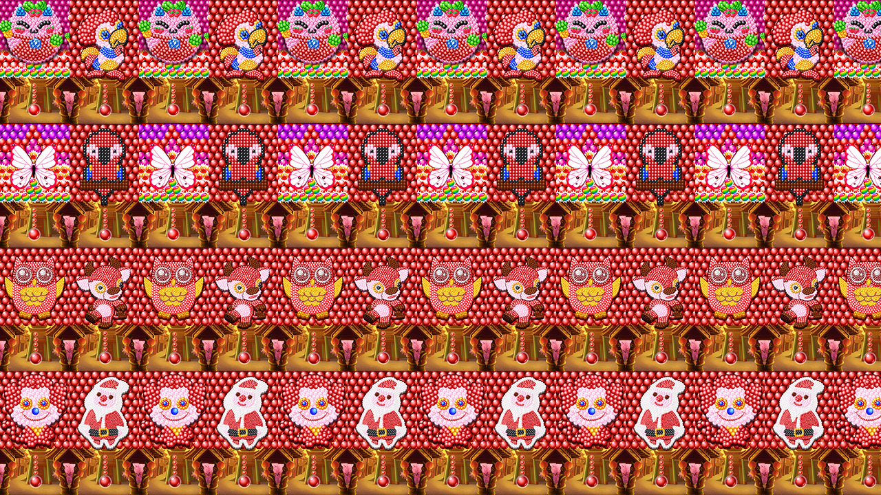 اسکرین شات 1 بازی Bubble Shooter 2