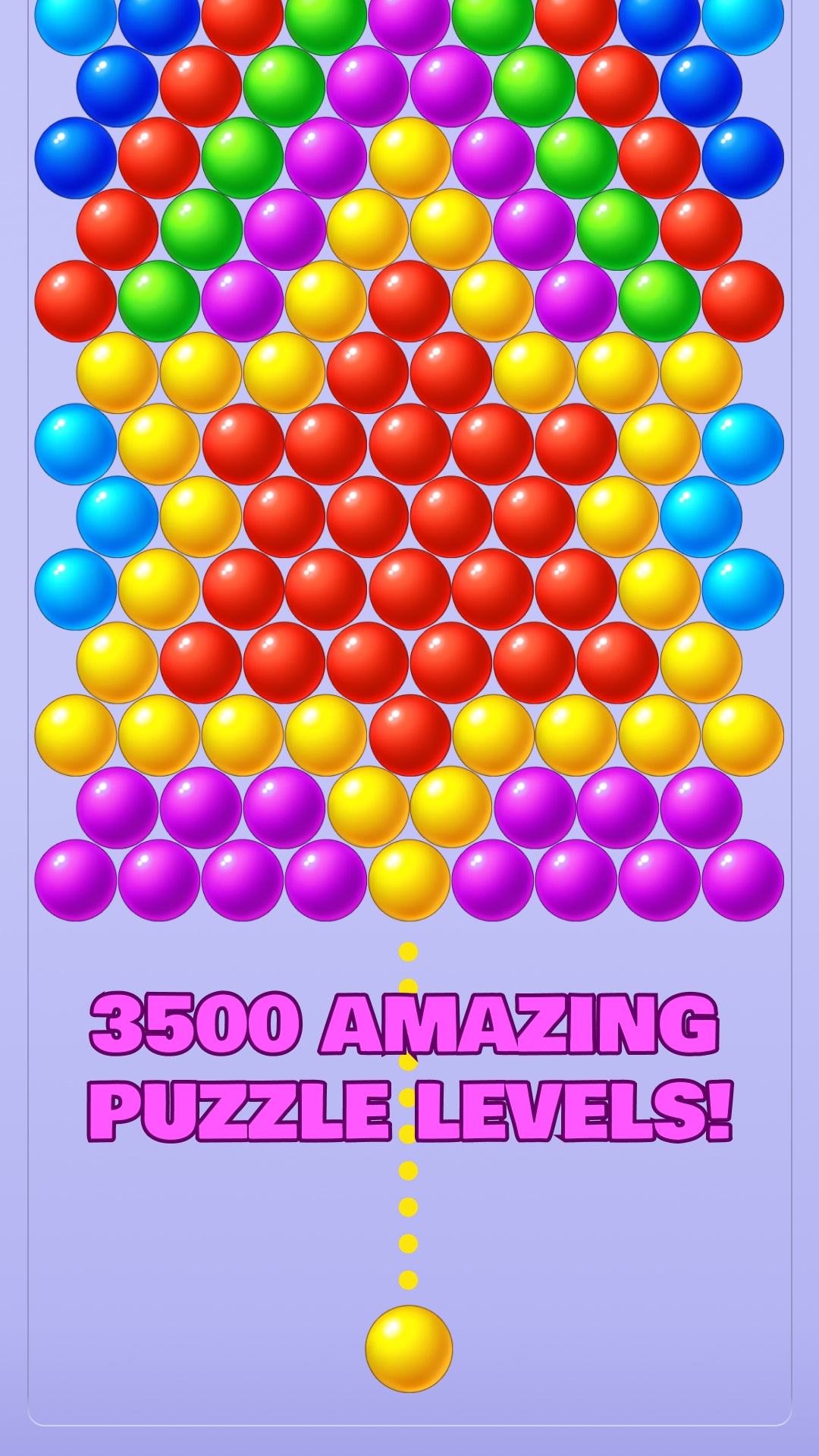 اسکرین شات 2 بازی Bubble Shooter 2