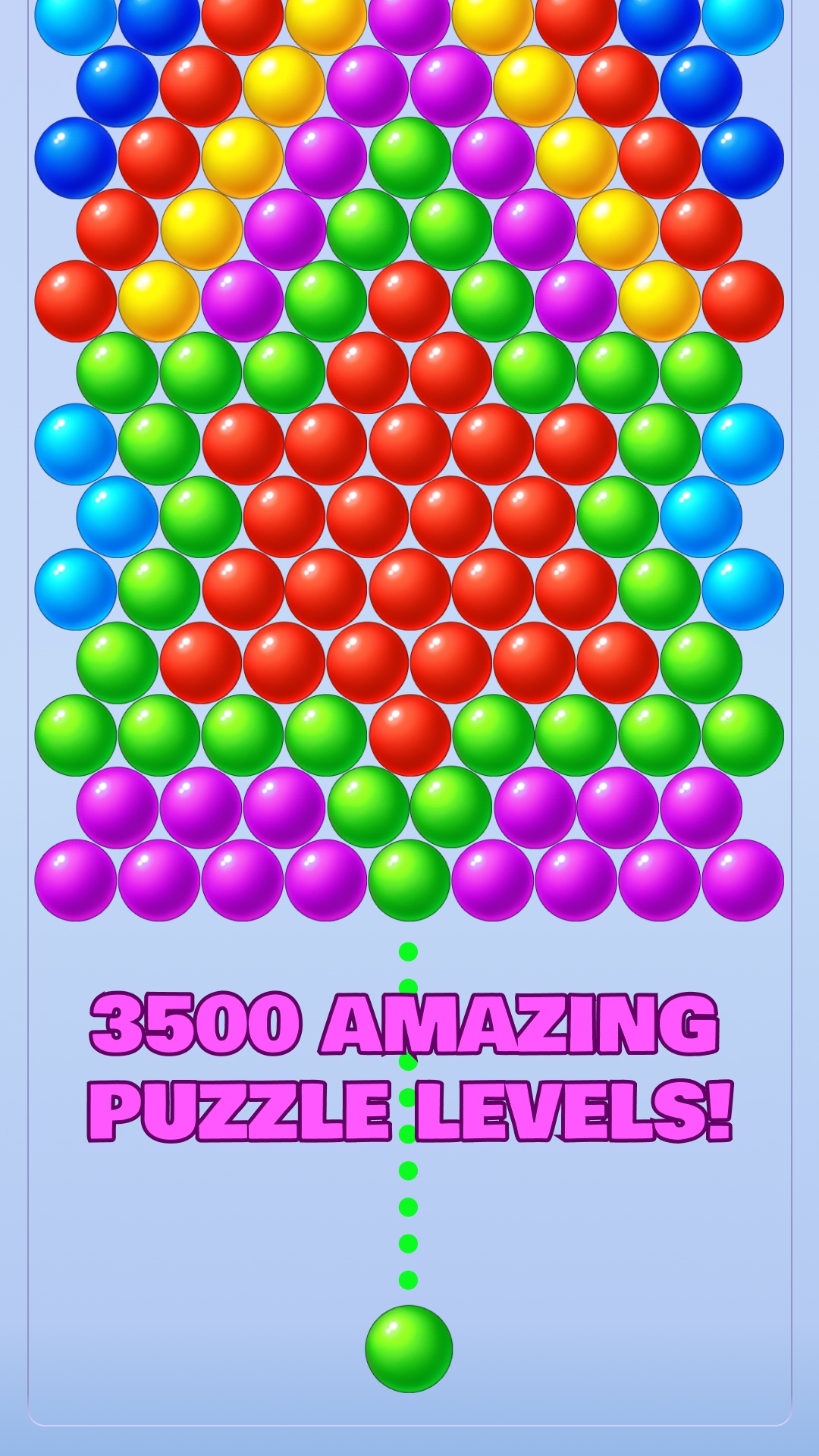 اسکرین شات 2 بازی Bubble Shooter 2