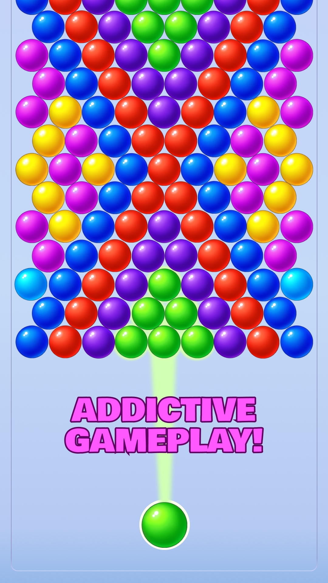 اسکرین شات 4 بازی Bubble Shooter 2