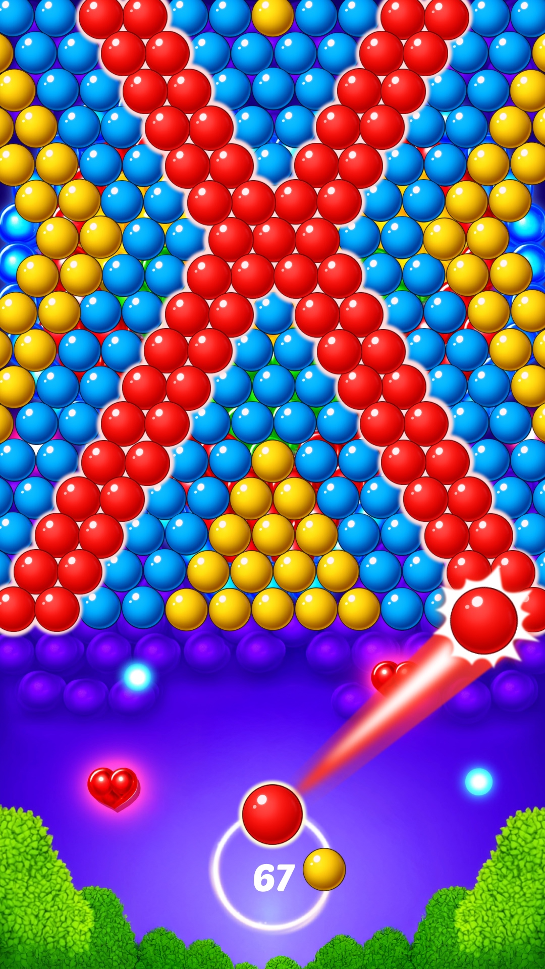 اسکرین شات 5 بازی Bubble Shooter 2