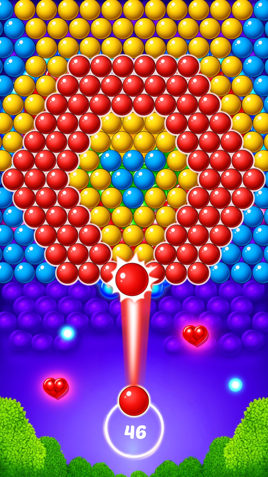 اسکرین شات 6 بازی Bubble Shooter 2