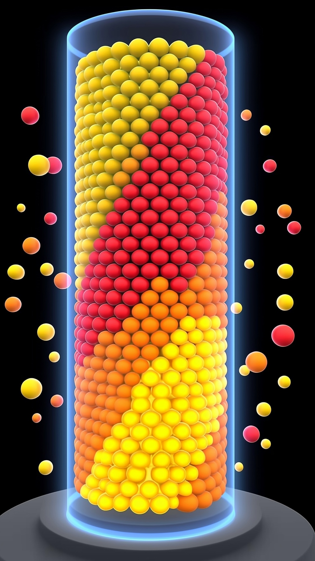 اسکرین شات 2 بازی Bubble Shooter 2