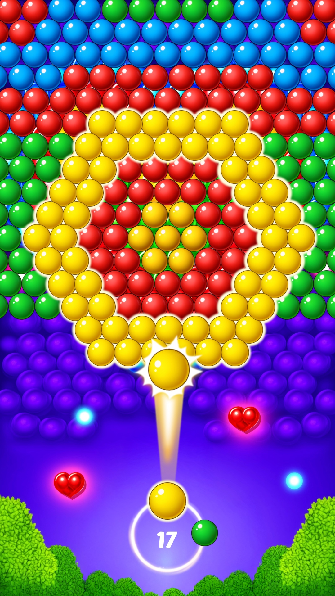 اسکرین شات 2 بازی Bubble Shooter 2