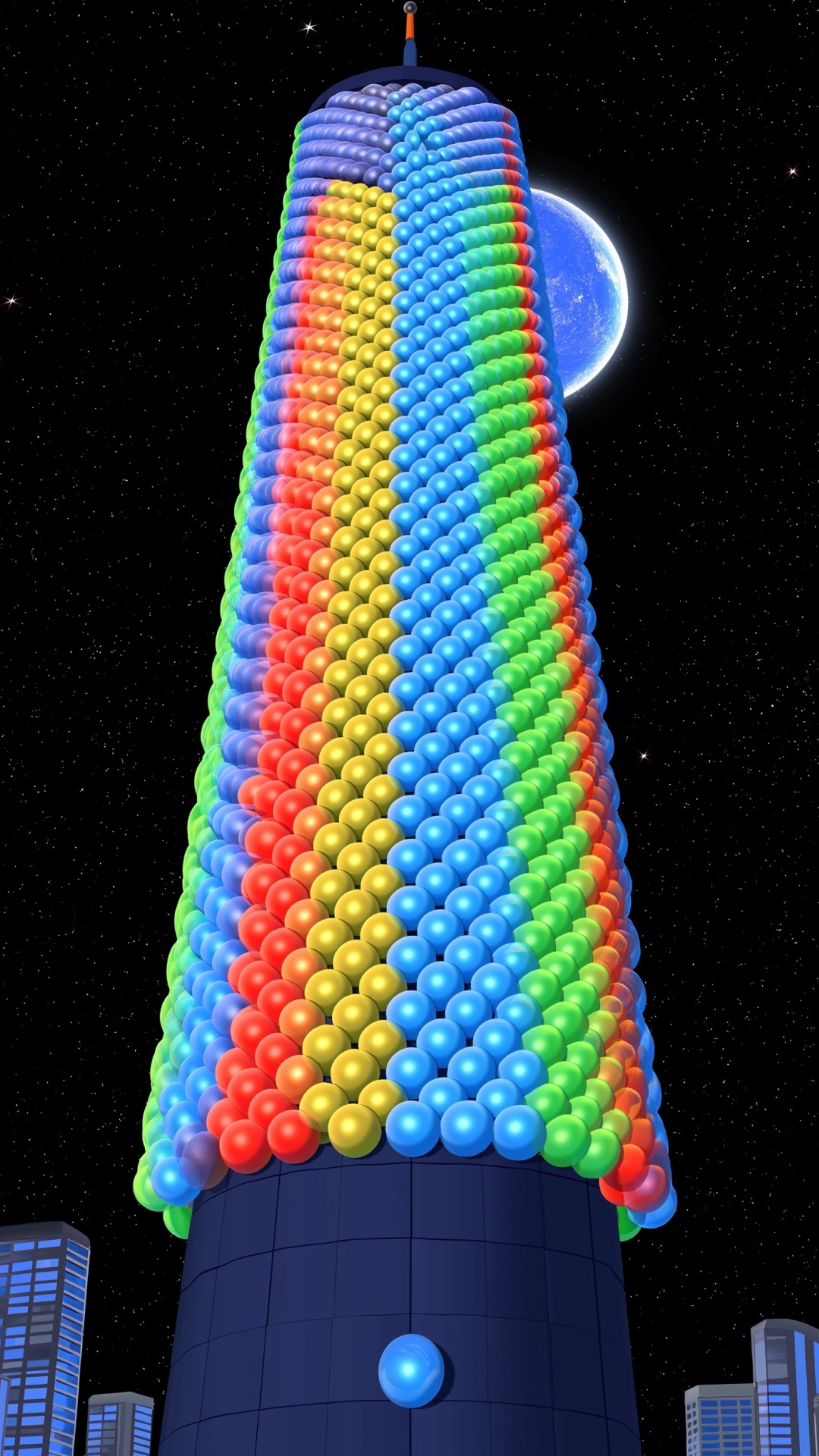 اسکرین شات 4 بازی Bubble Shooter 2