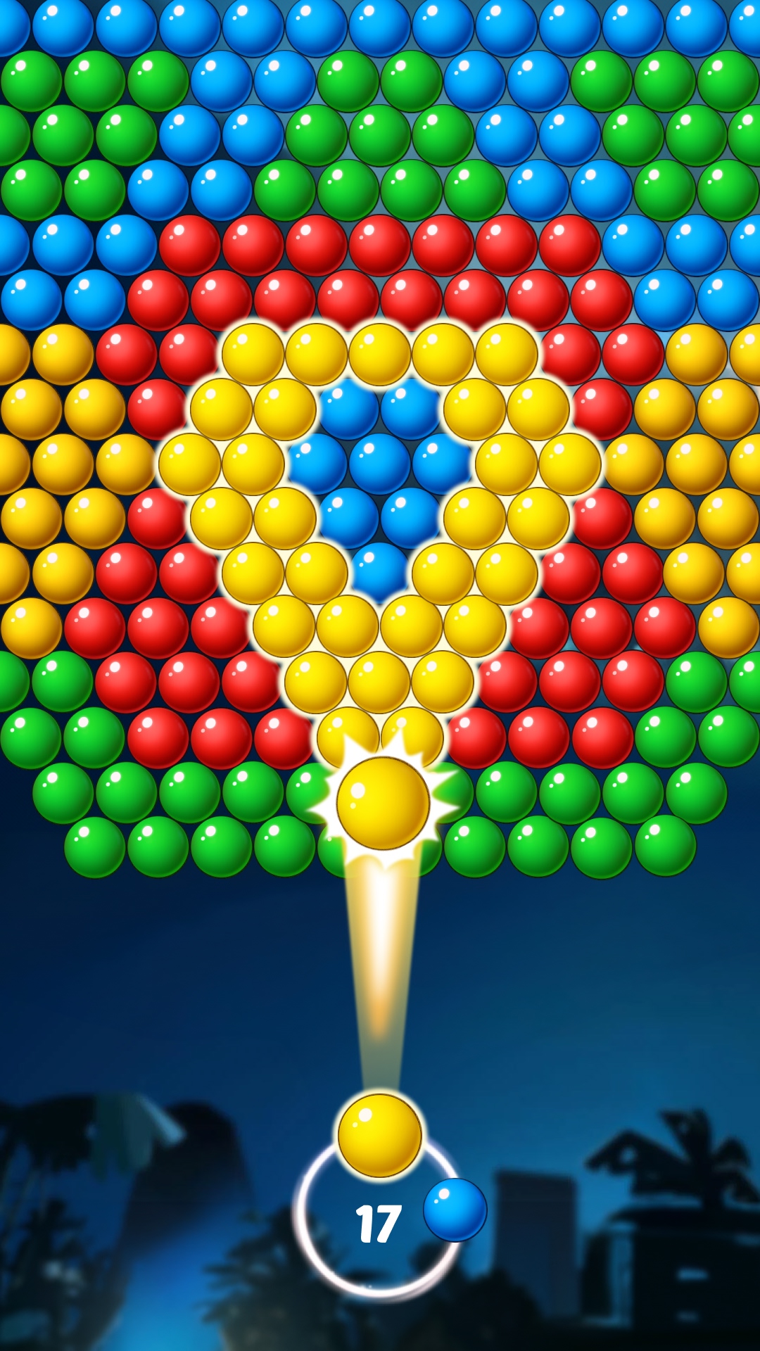 اسکرین شات 2 بازی Bubble Shooter 2
