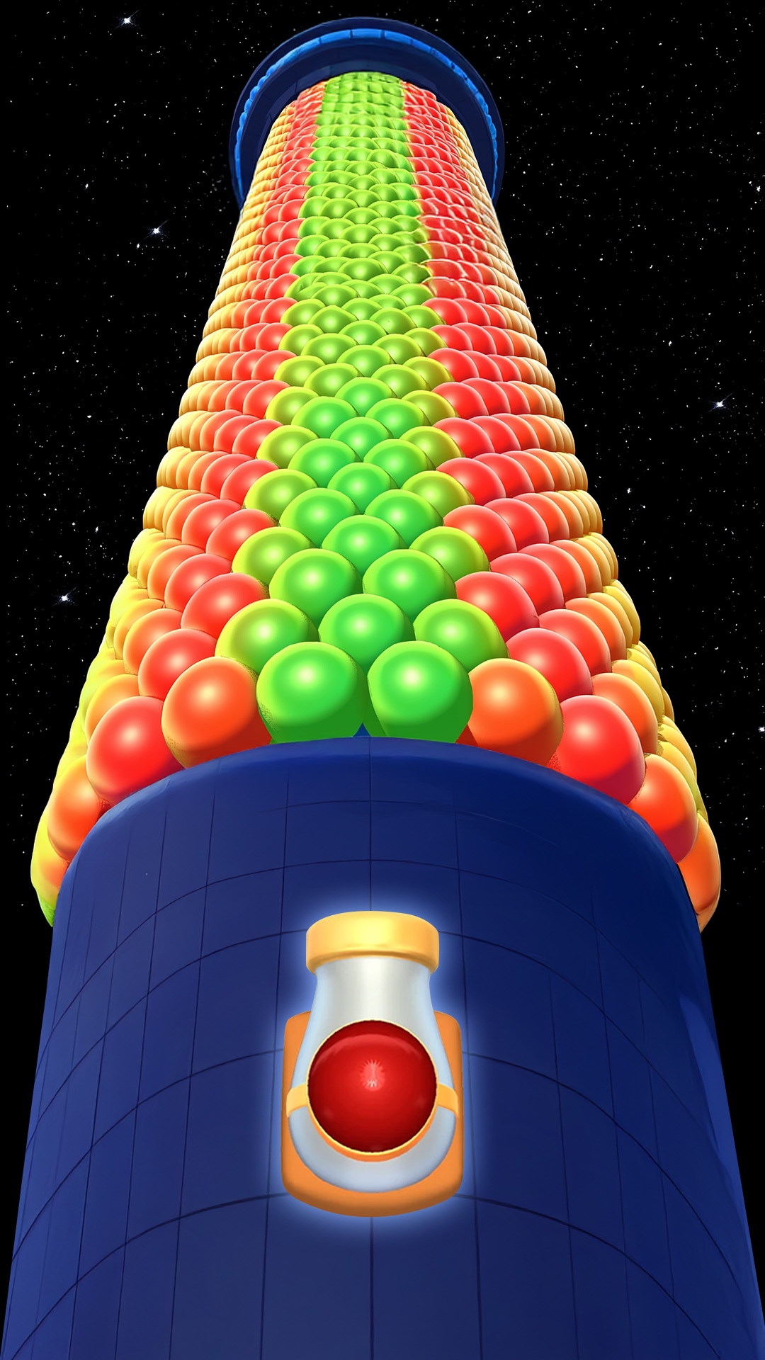 اسکرین شات 1 بازی Bubble Shooter 2