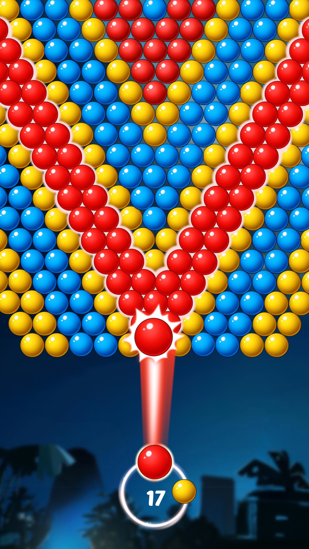 اسکرین شات 7 بازی Bubble Shooter 2