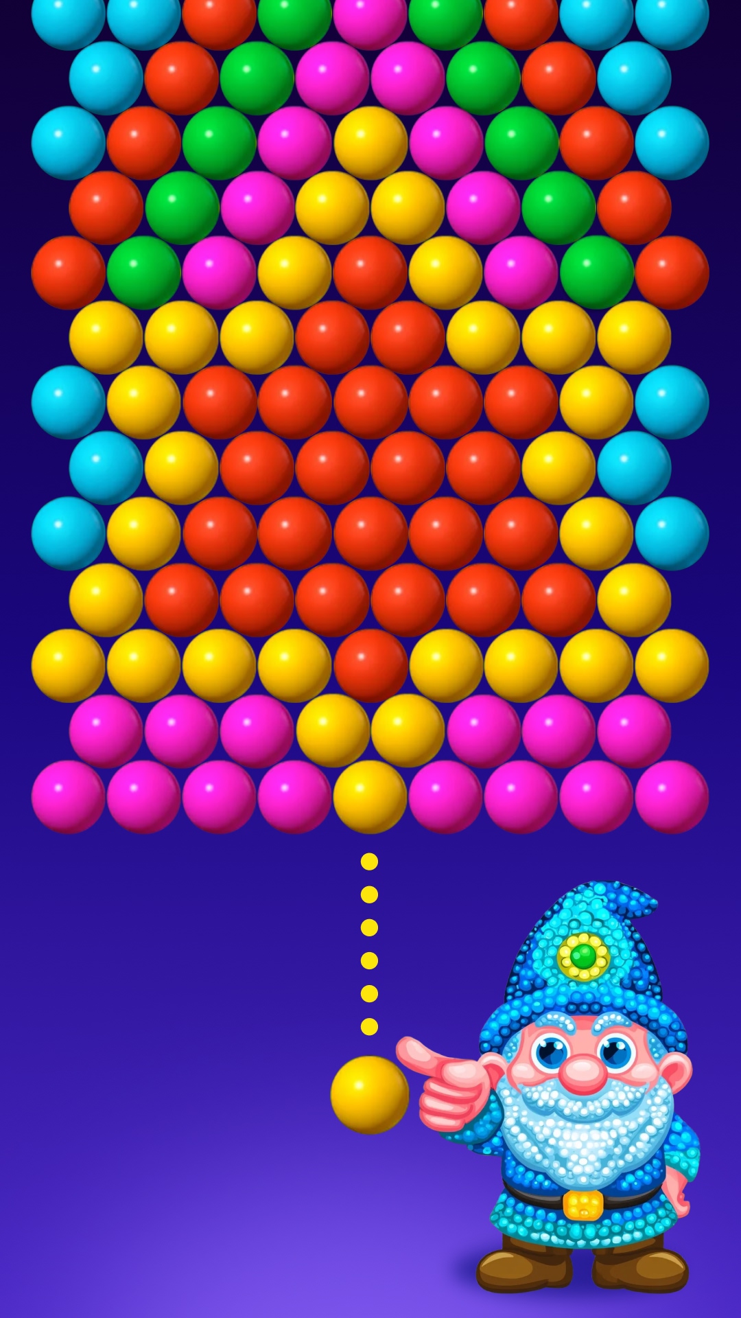 اسکرین شات 2 بازی Bubble Shooter