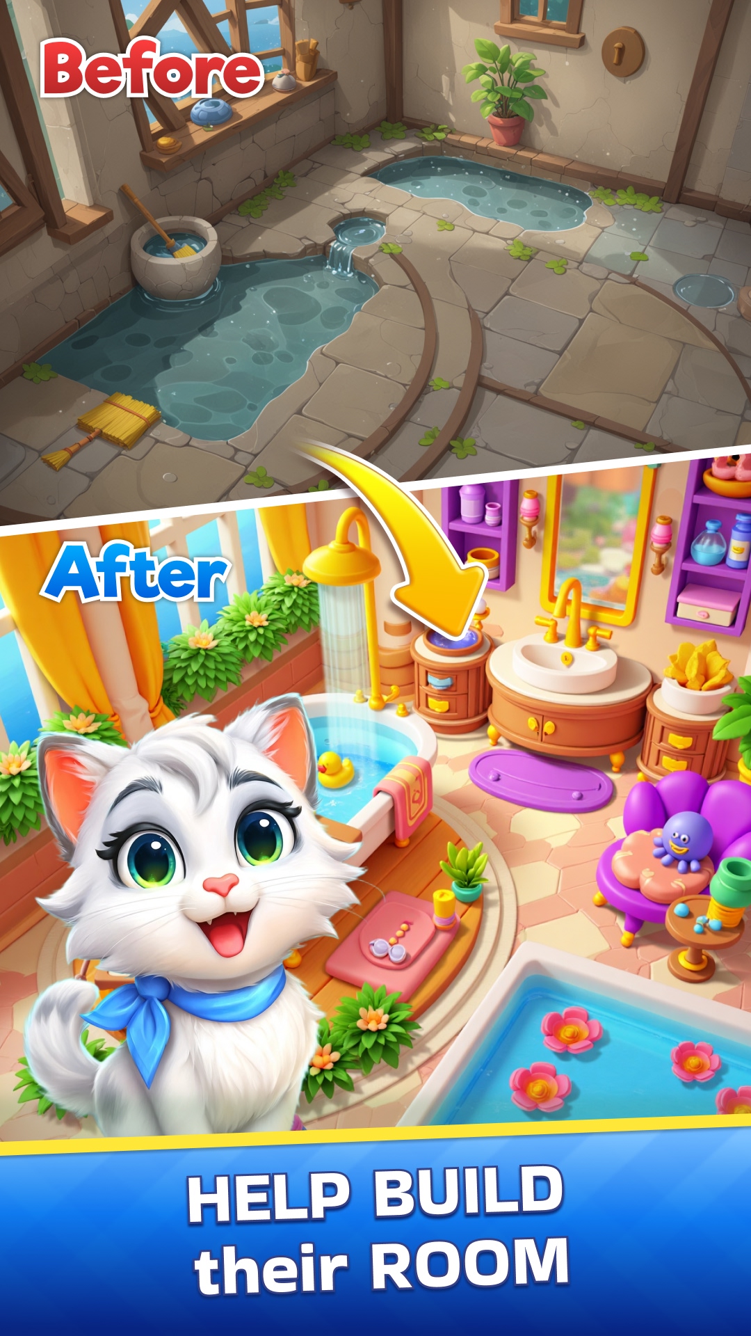 اسکرین شات 2 بازی Bubble  Shooter