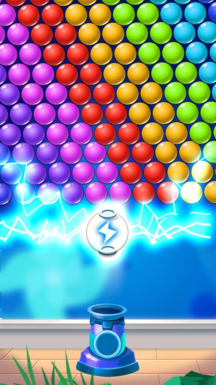 اسکرین شات 3 بازی Bubble Shooter