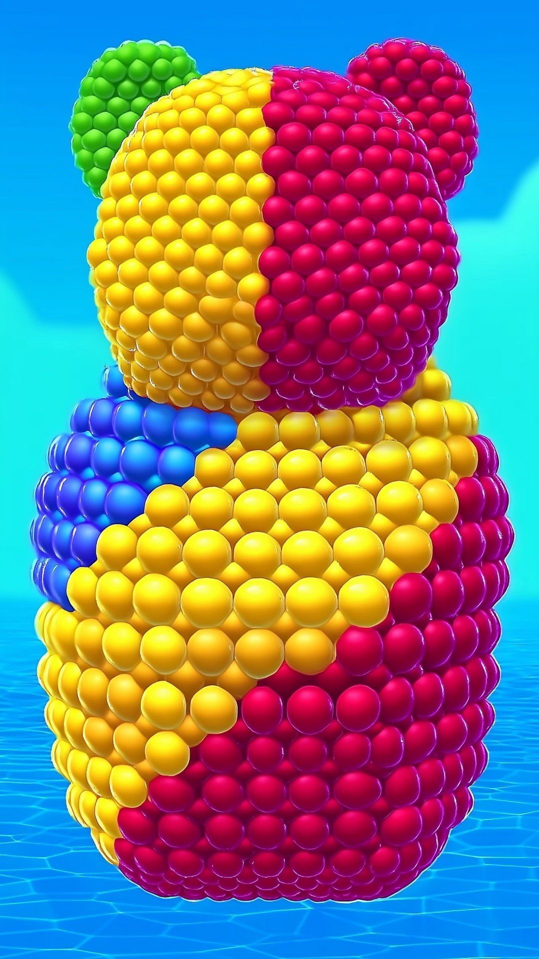 اسکرین شات 3 بازی Bubble Shooter Classic 2