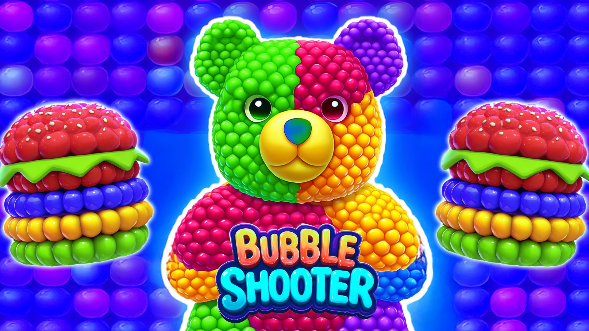 اسکرین شات 1 بازی Bubble Shooter Classic 2