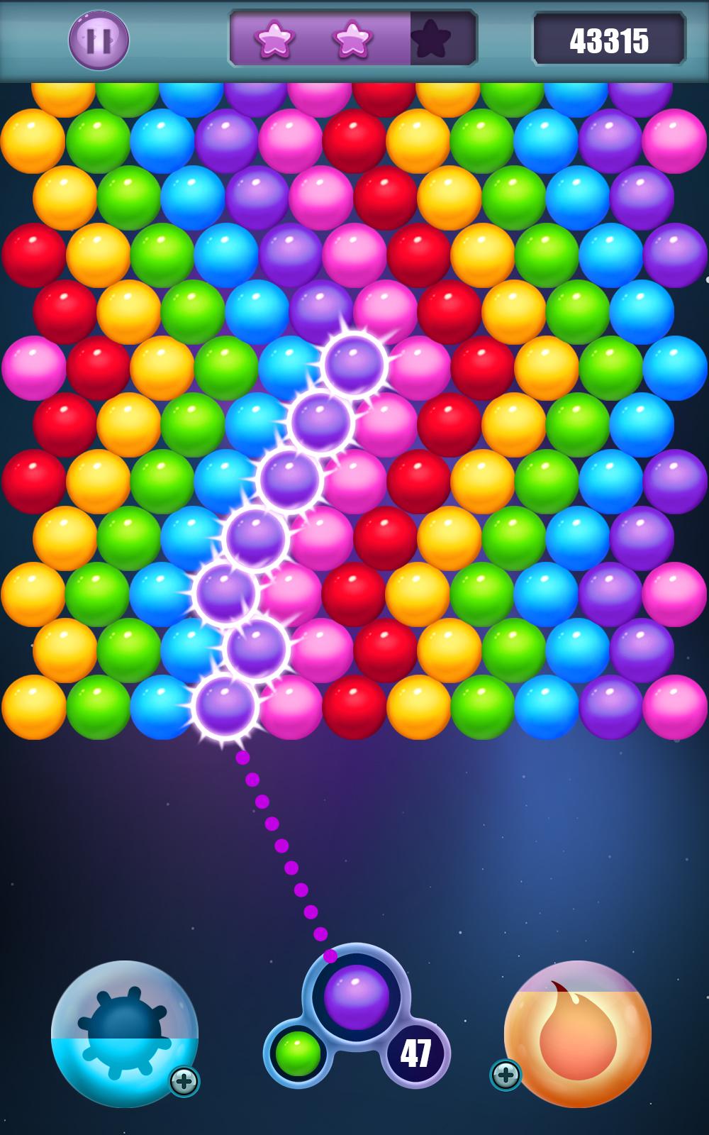 اسکرین شات 6 بازی Aura Bubbles