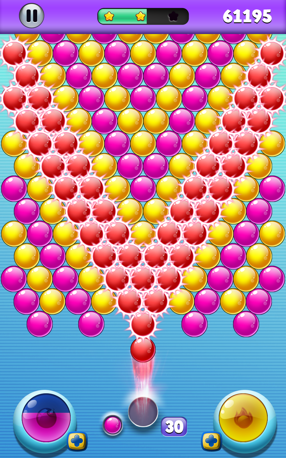 اسکرین شات 5 بازی Offline Bubbles