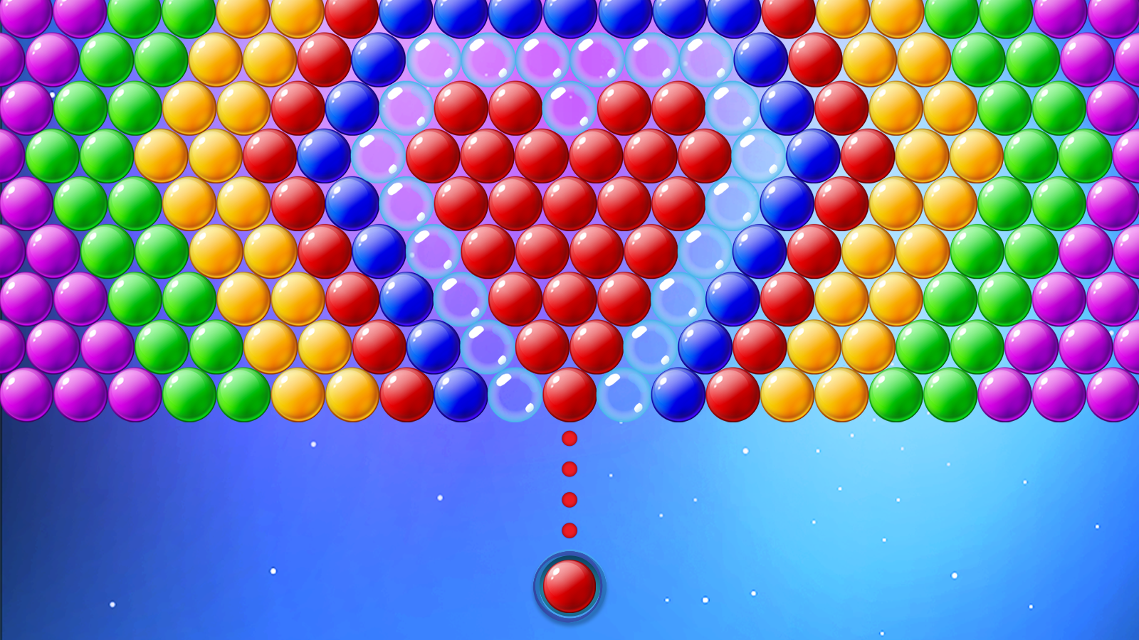 اسکرین شات 6 بازی Supreme Bubbles