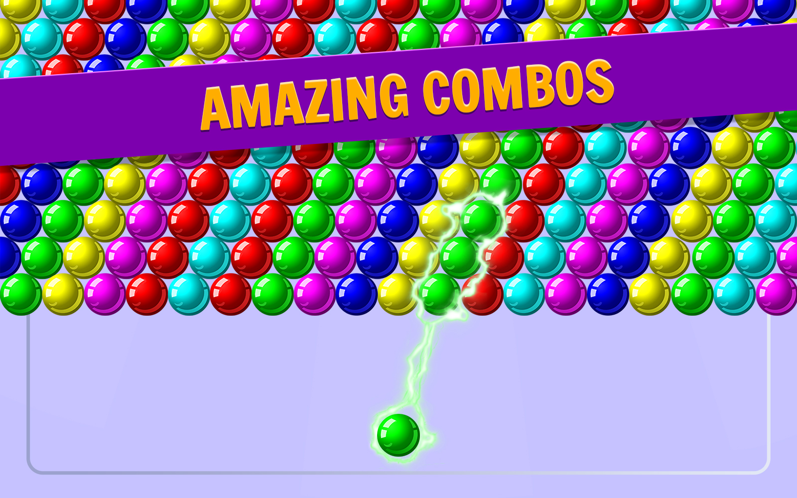 اسکرین شات 7 بازی Bubble Shooter