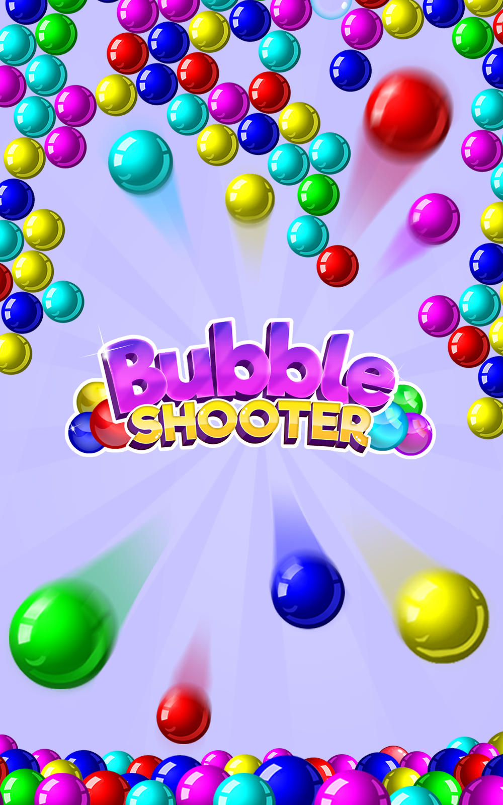 اسکرین شات 5 بازی Bubble Shooter