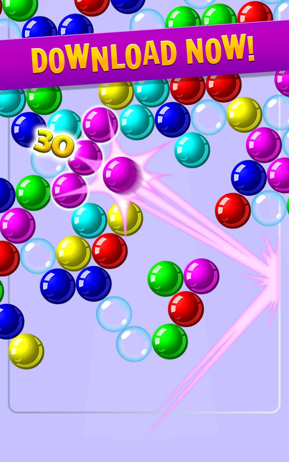 اسکرین شات 4 بازی Bubble Shooter