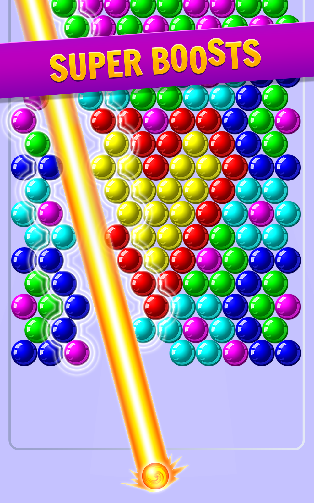اسکرین شات 2 بازی Bubble Shooter