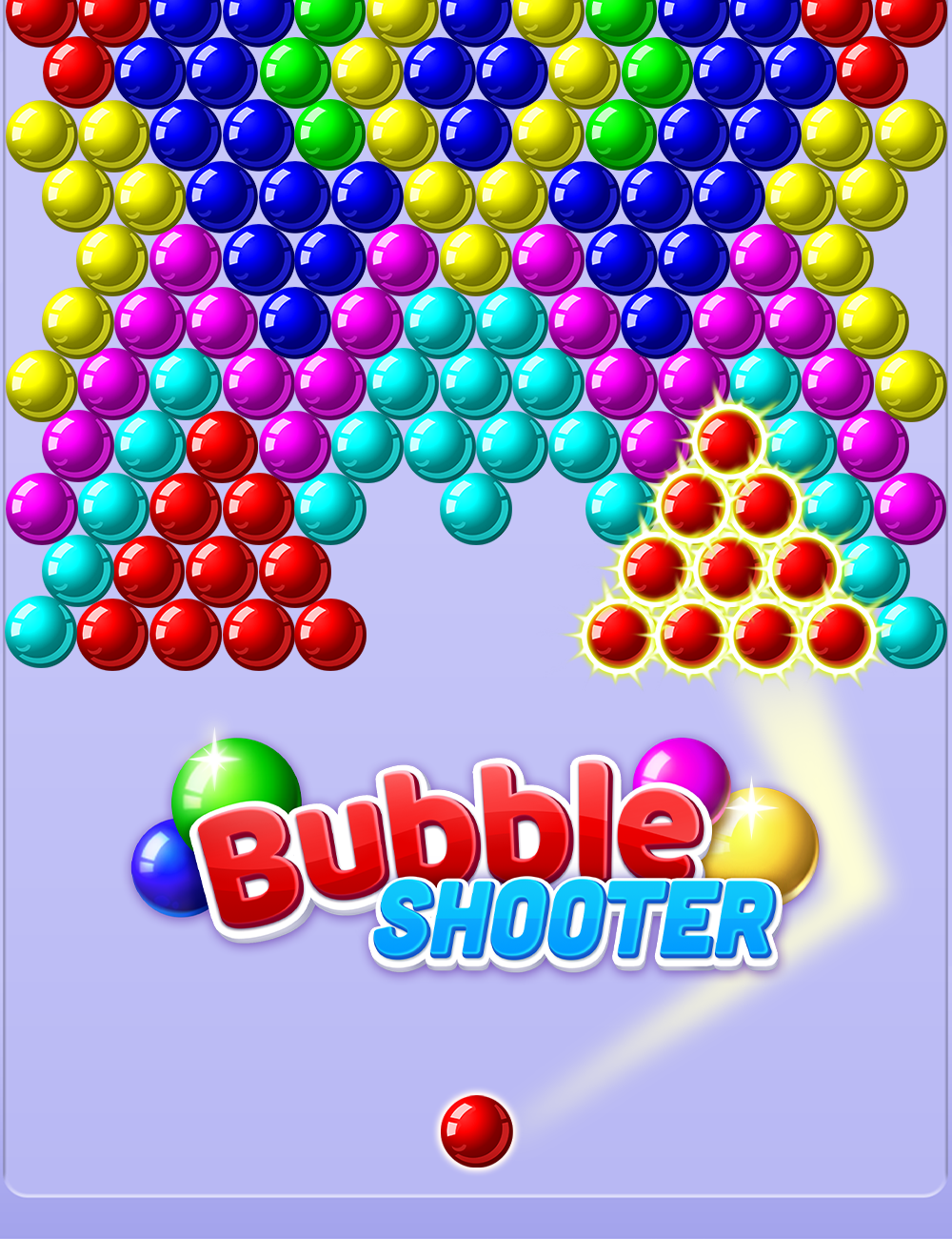 اسکرین شات 6 بازی Bubble Shooter - Classic Pop