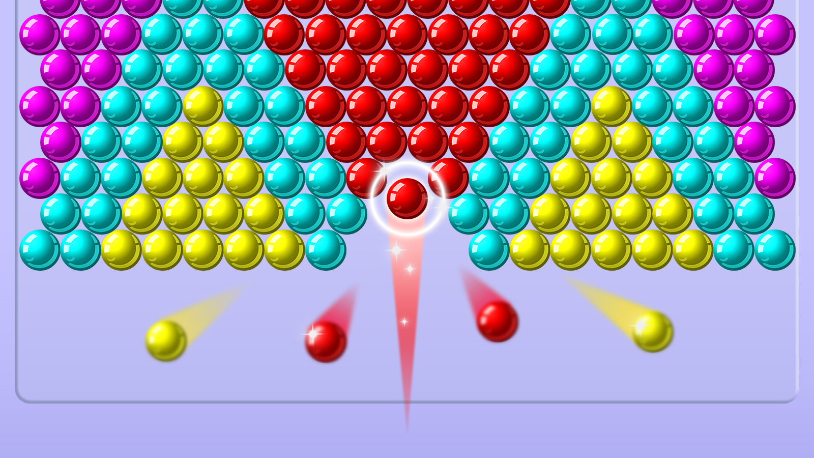 اسکرین شات 8 بازی Bubble Shooter - Classic Pop