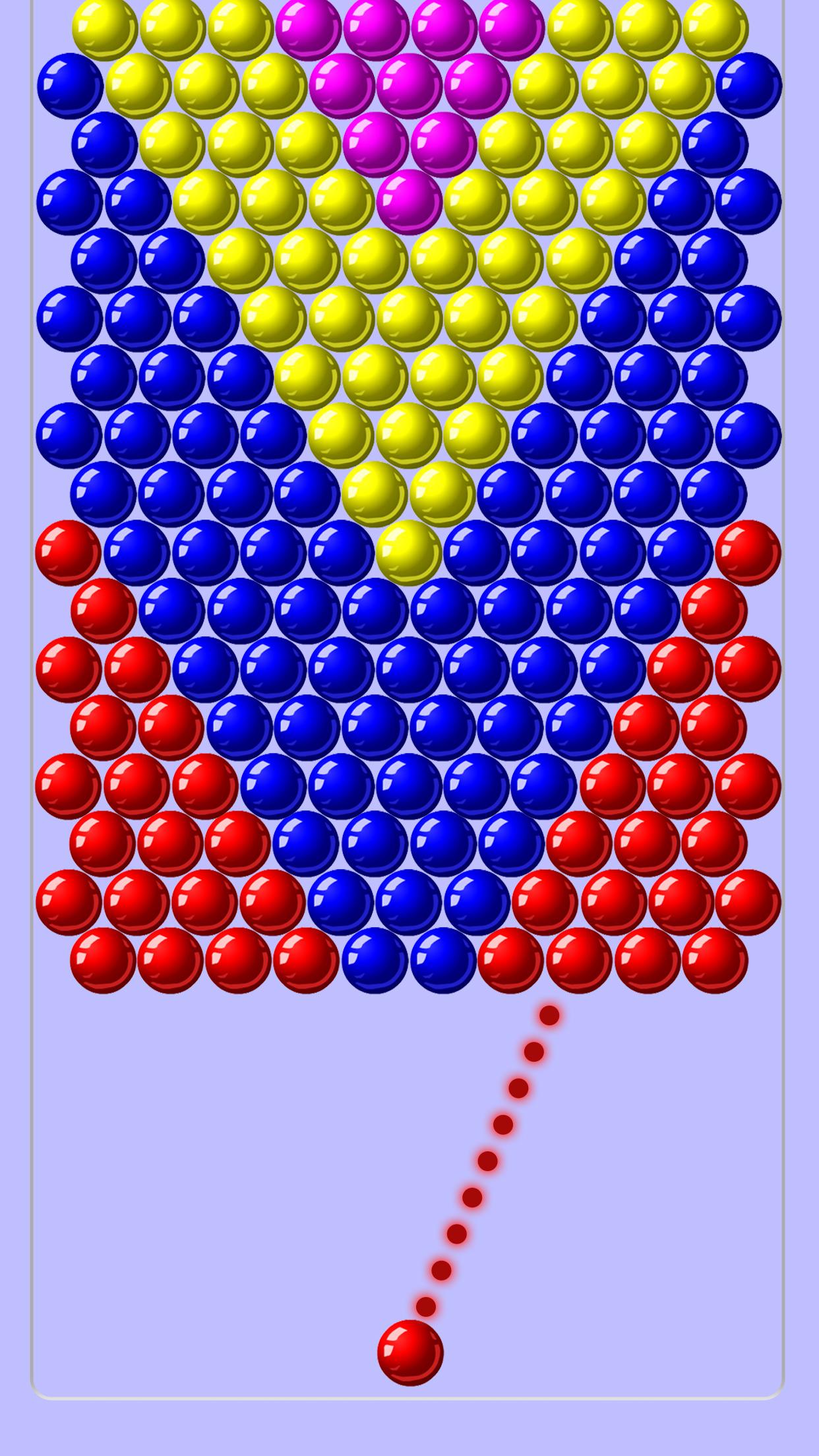 اسکرین شات 5 بازی Bubble Shooter