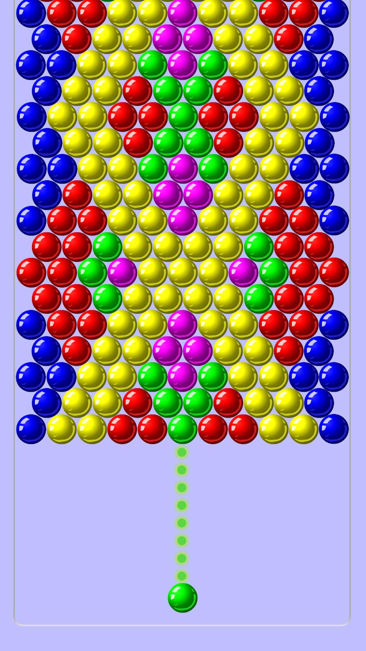 اسکرین شات 4 بازی Bubble Shooter