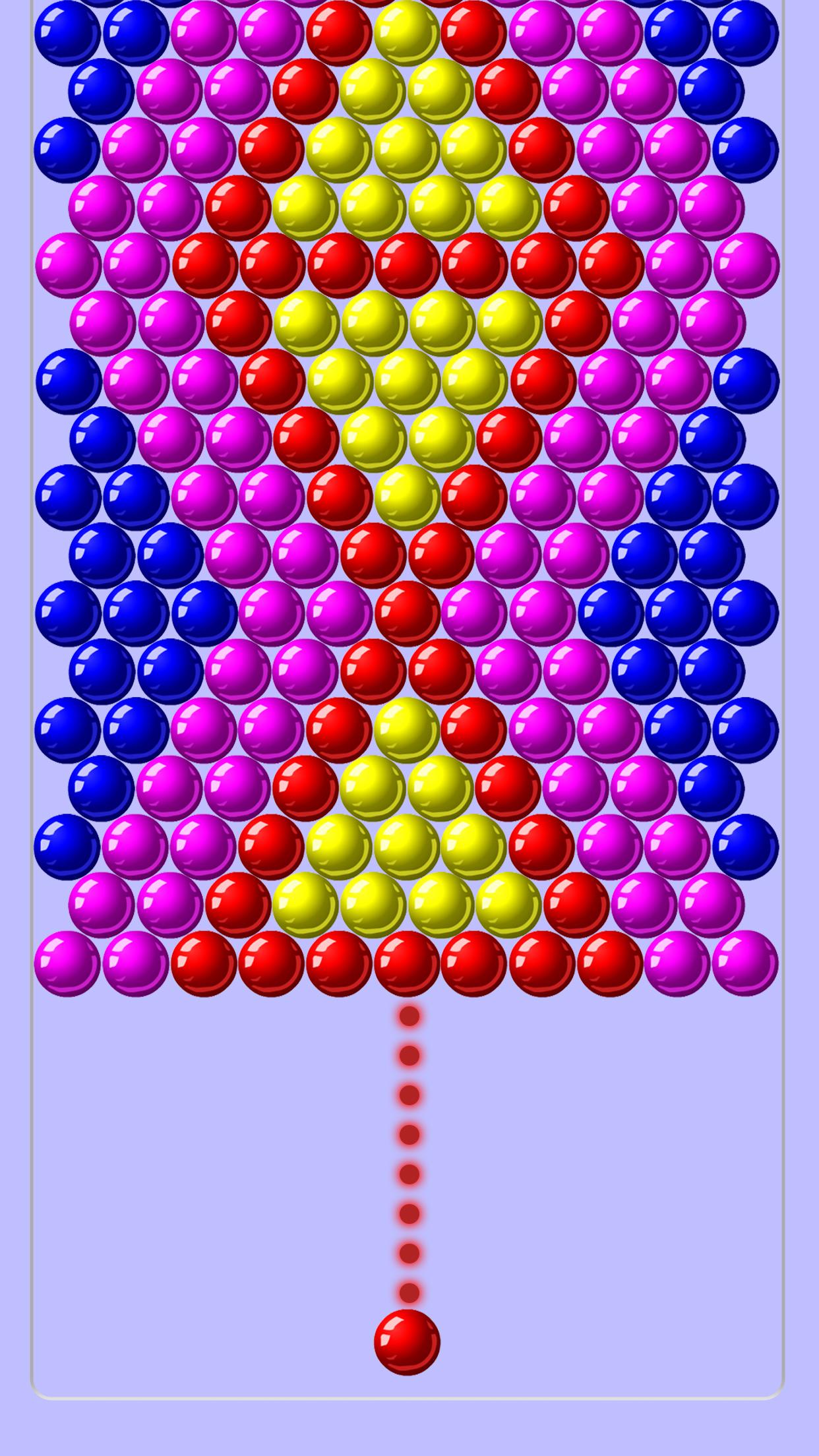 اسکرین شات 2 بازی Bubble Shooter