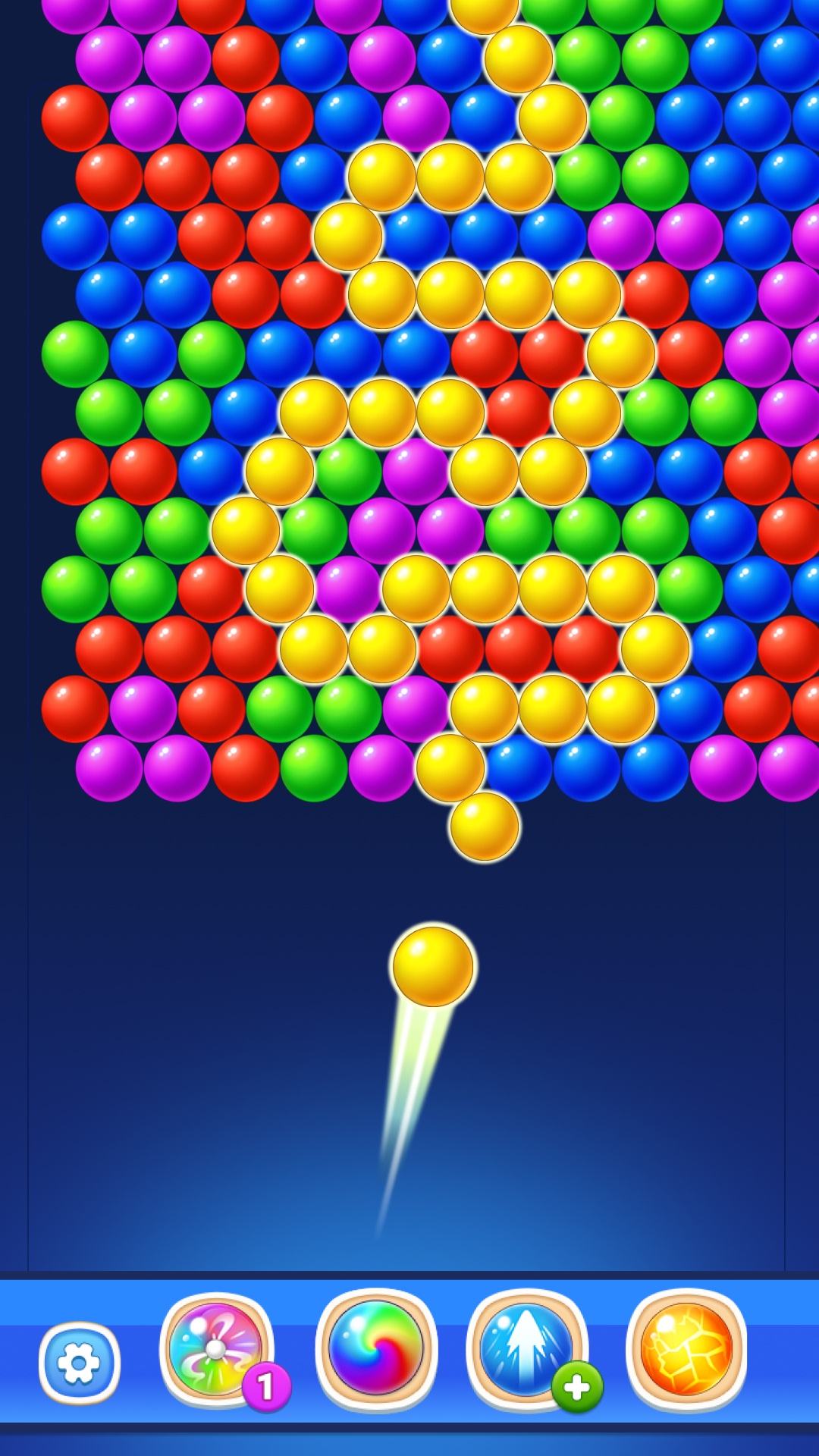 اسکرین شات 6 بازی Bubble Shooter 2