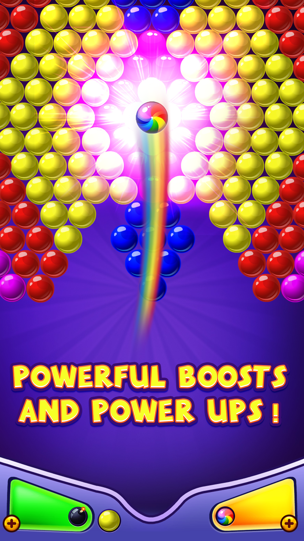 اسکرین شات 2 بازی Bubble Shooter 2